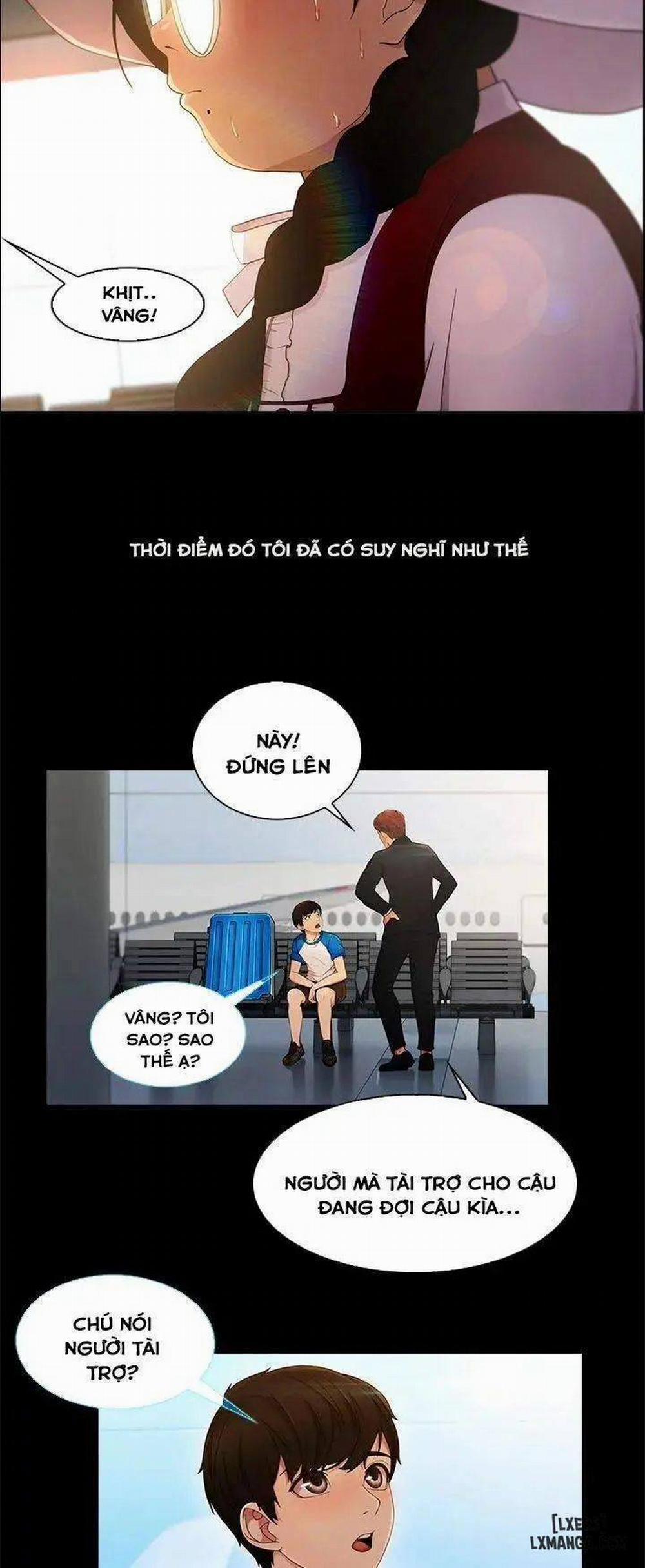 Quý Cô Chân Dài 3 trang 50