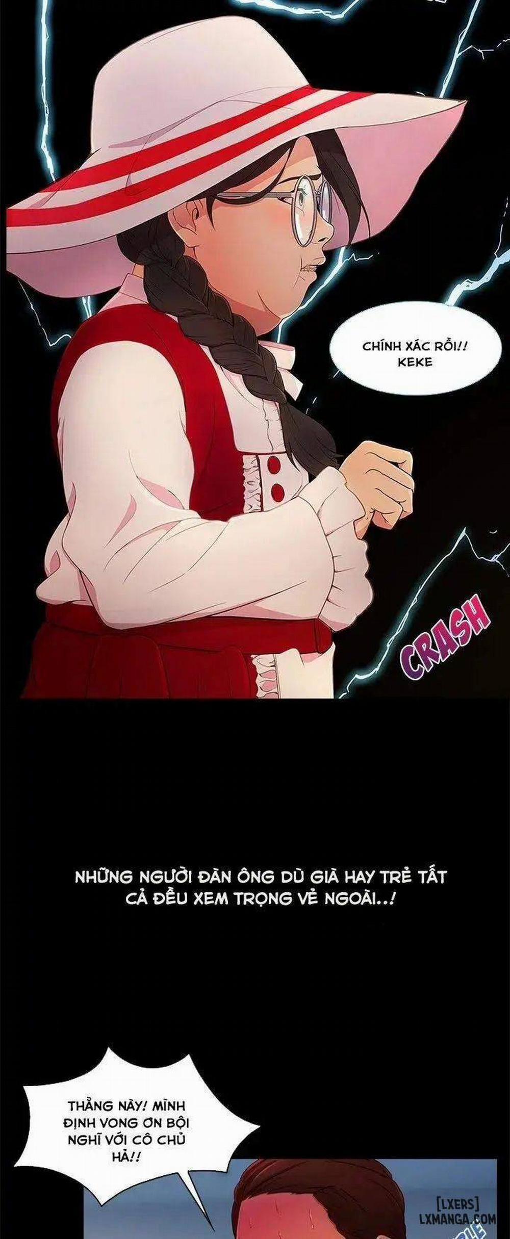 Quý Cô Chân Dài 3 trang 56