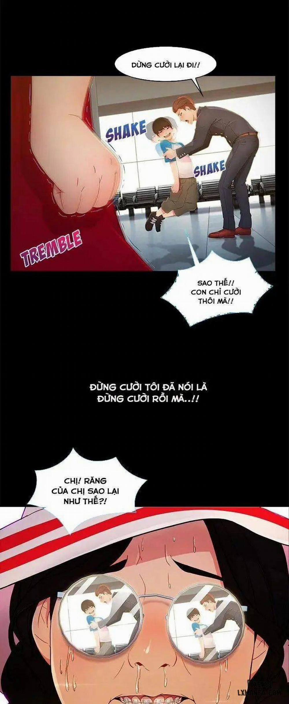 Quý Cô Chân Dài 3 trang 58