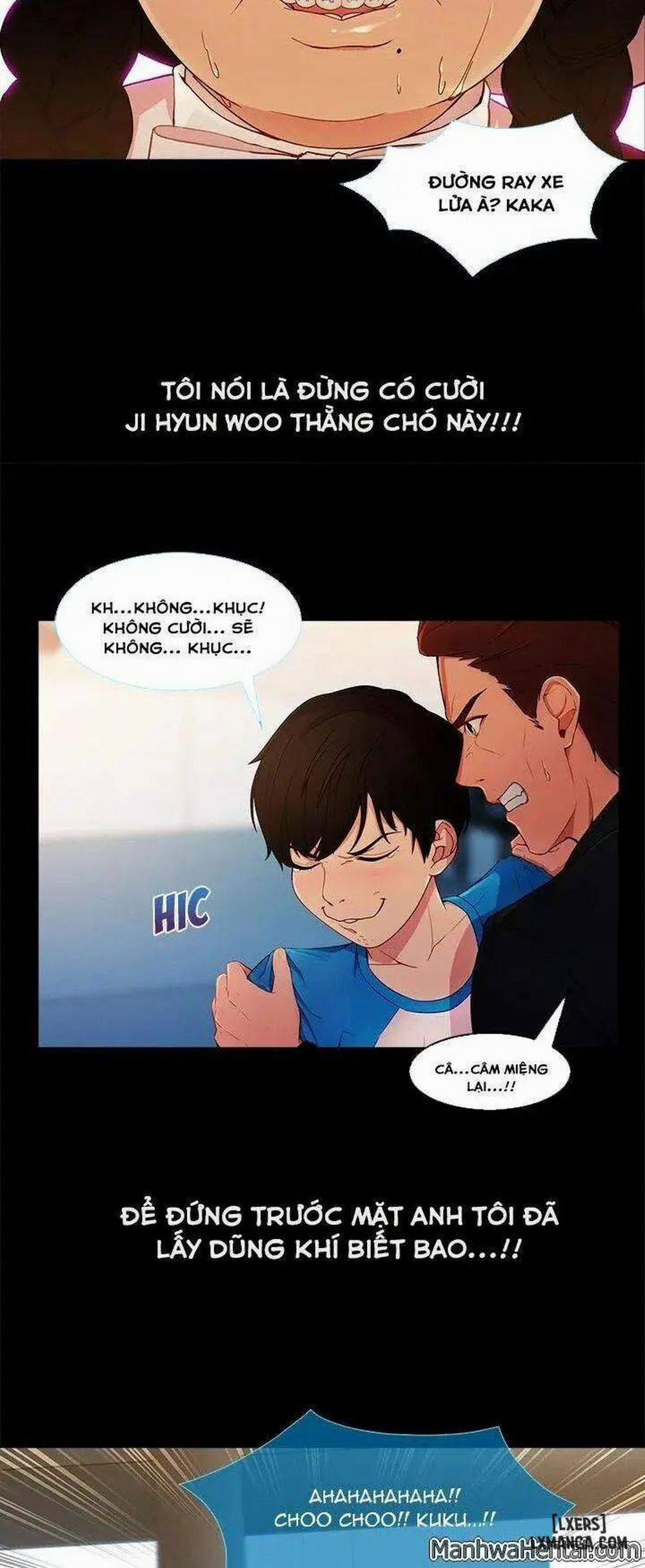 Quý Cô Chân Dài 3 trang 59