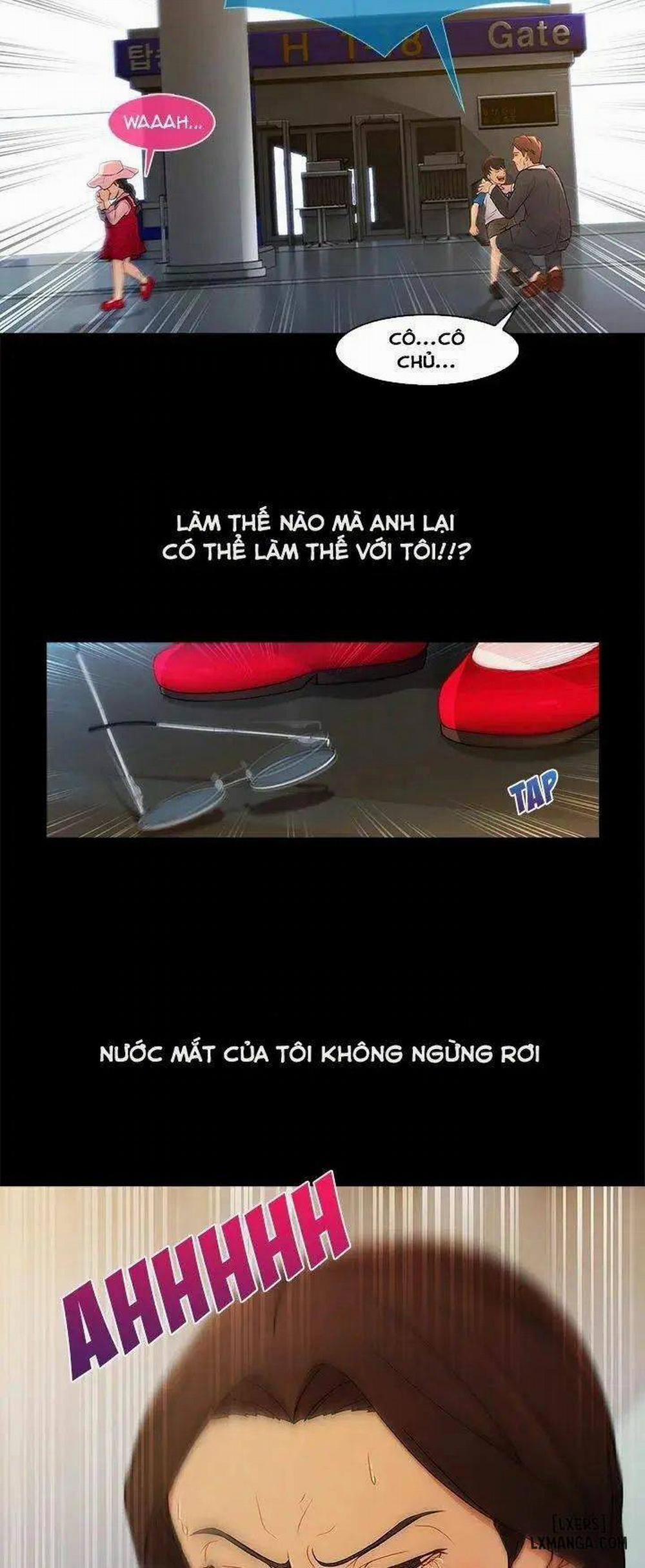 Quý Cô Chân Dài 3 trang 60