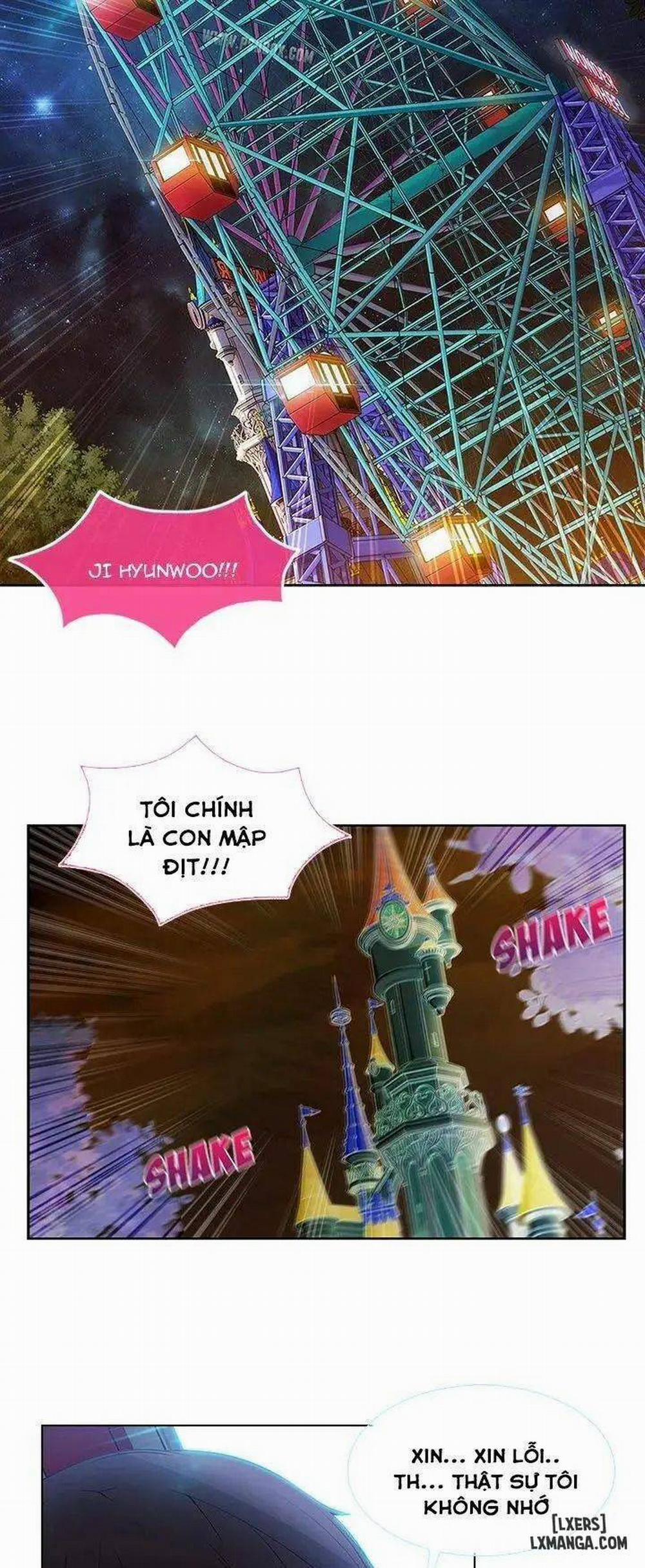 Quý Cô Chân Dài 3 trang 64