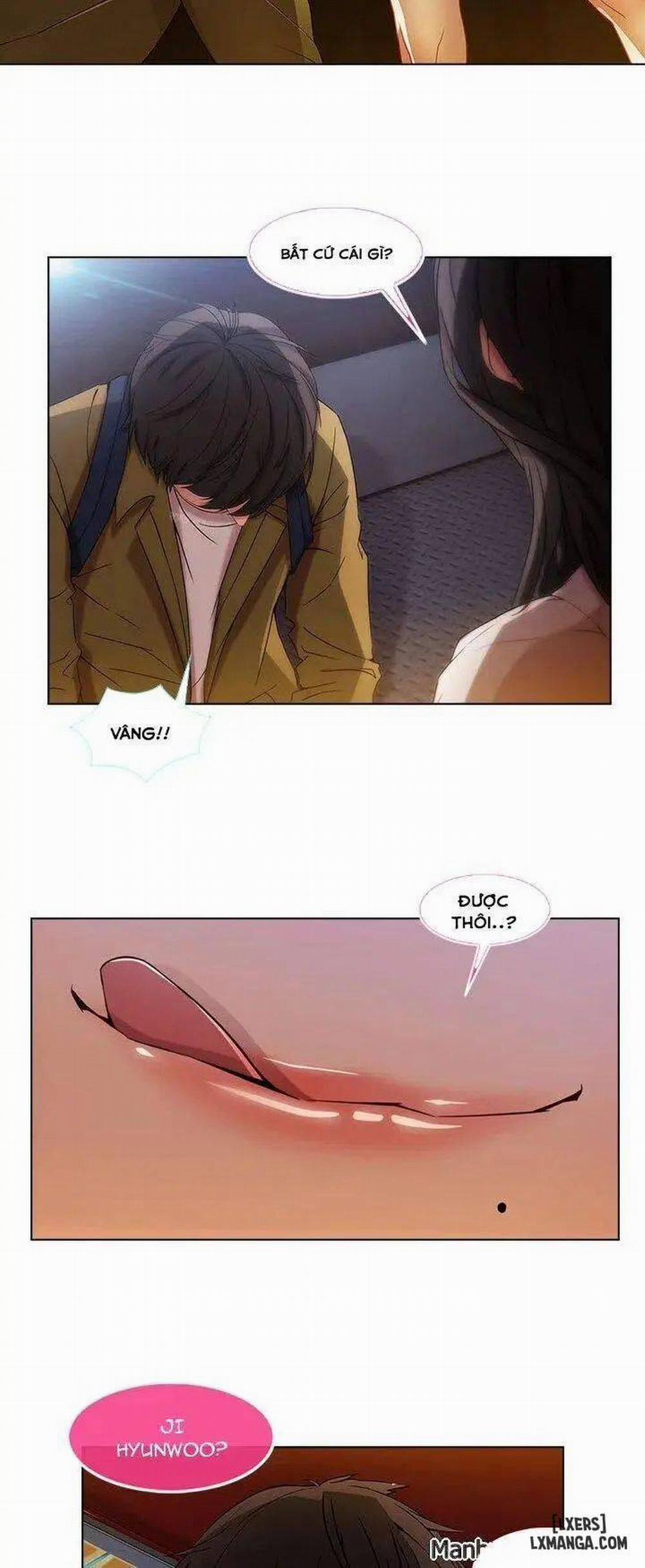 Quý Cô Chân Dài 3 trang 71