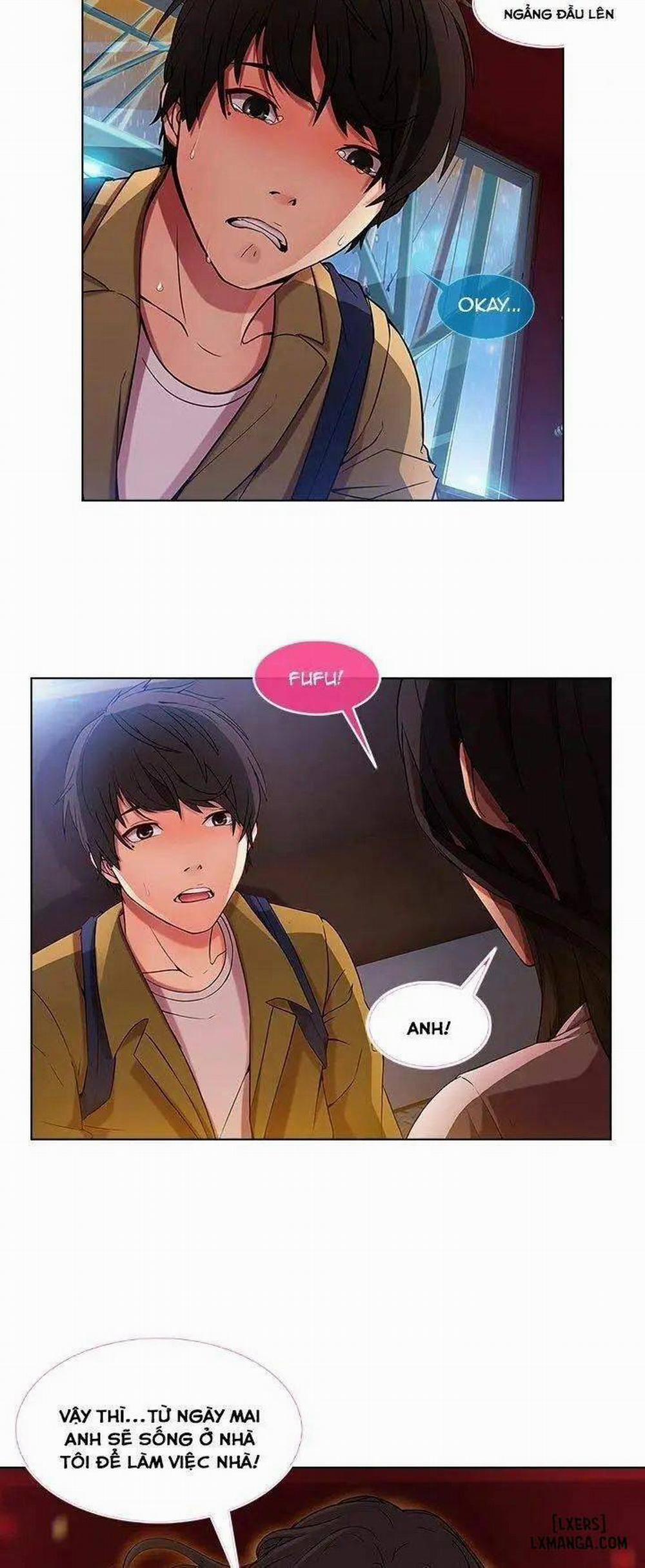 Quý Cô Chân Dài 3 trang 72