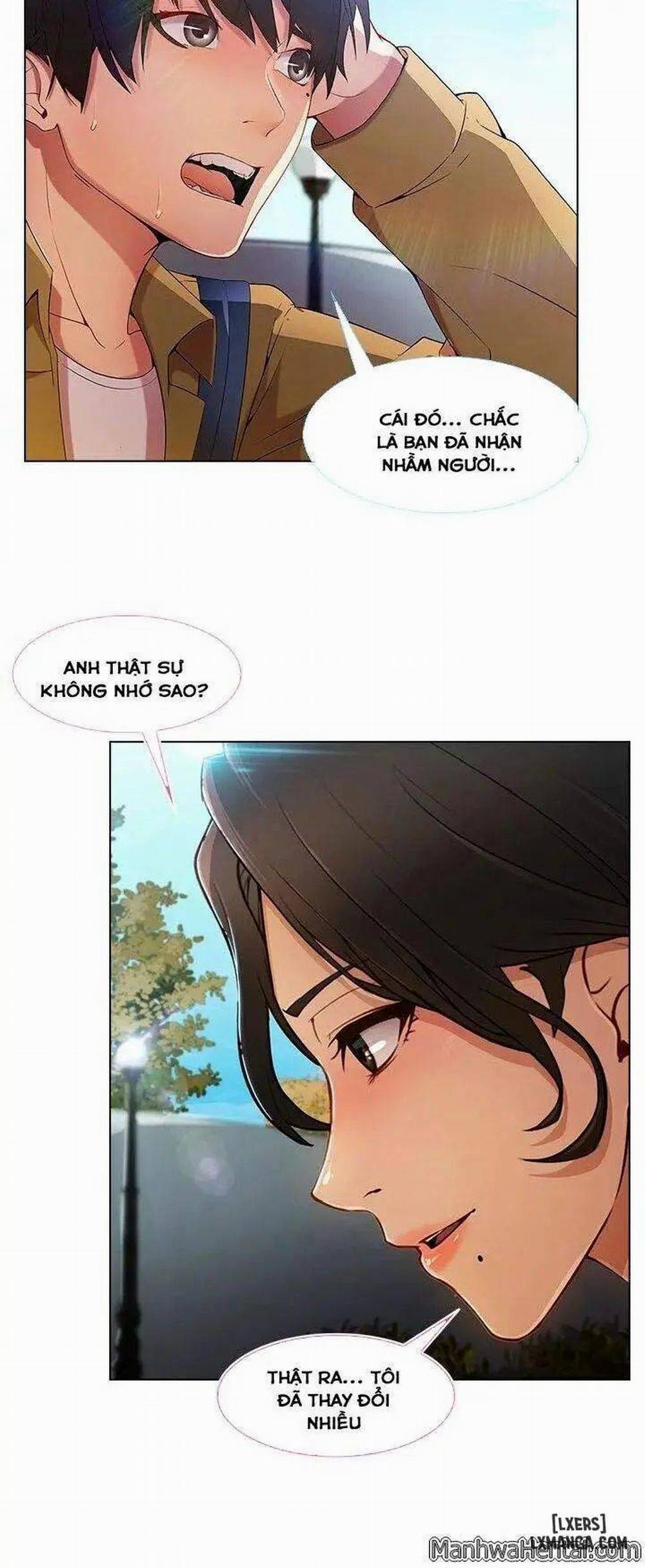 Quý Cô Chân Dài 3 trang 9