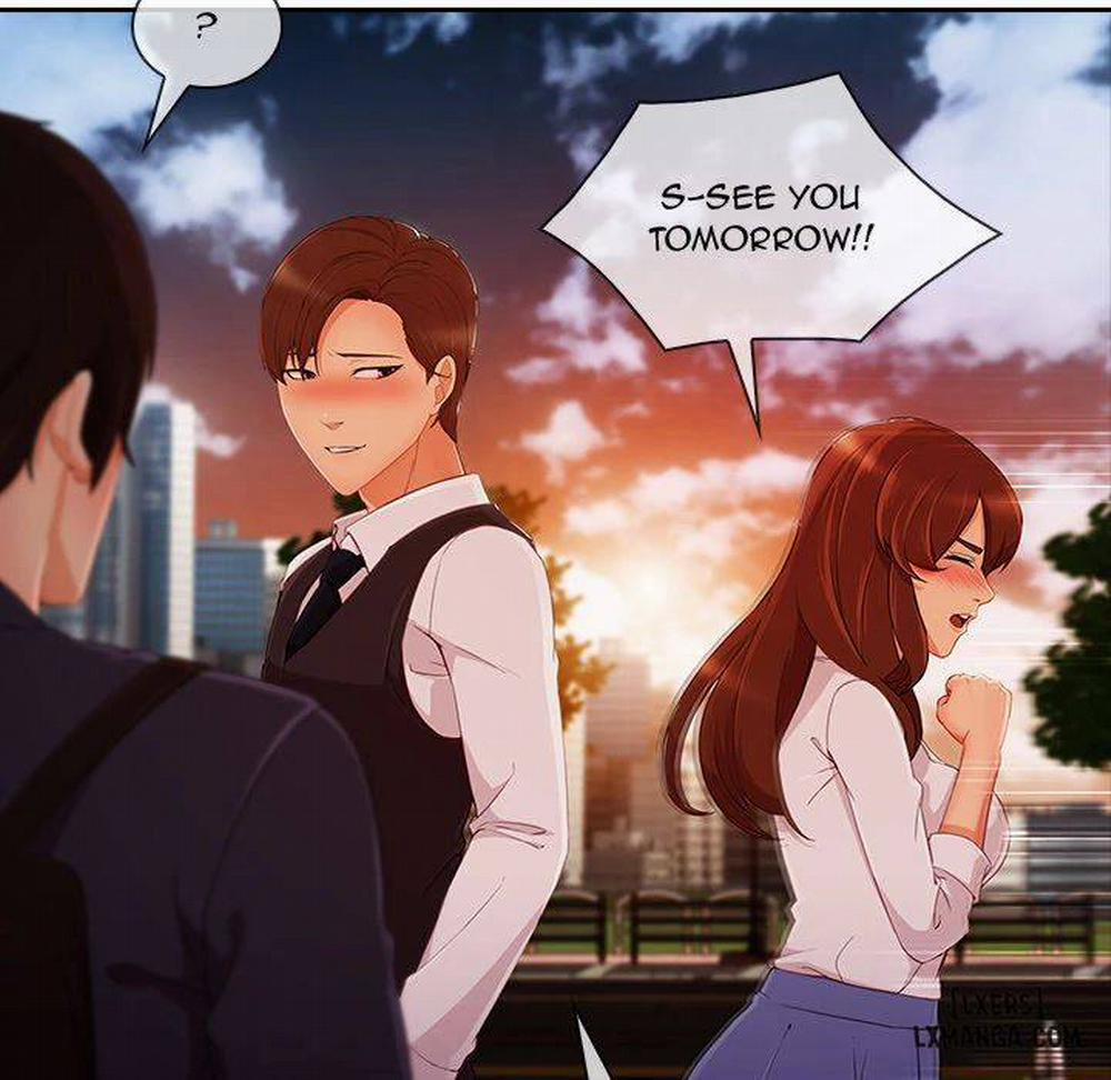 Quý Cô Chân Dài 30 trang 14