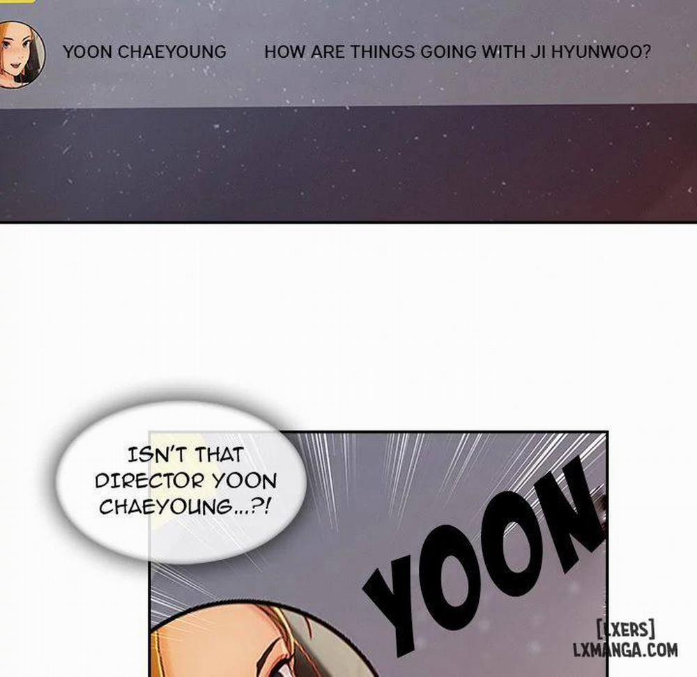 Quý Cô Chân Dài 30 trang 34