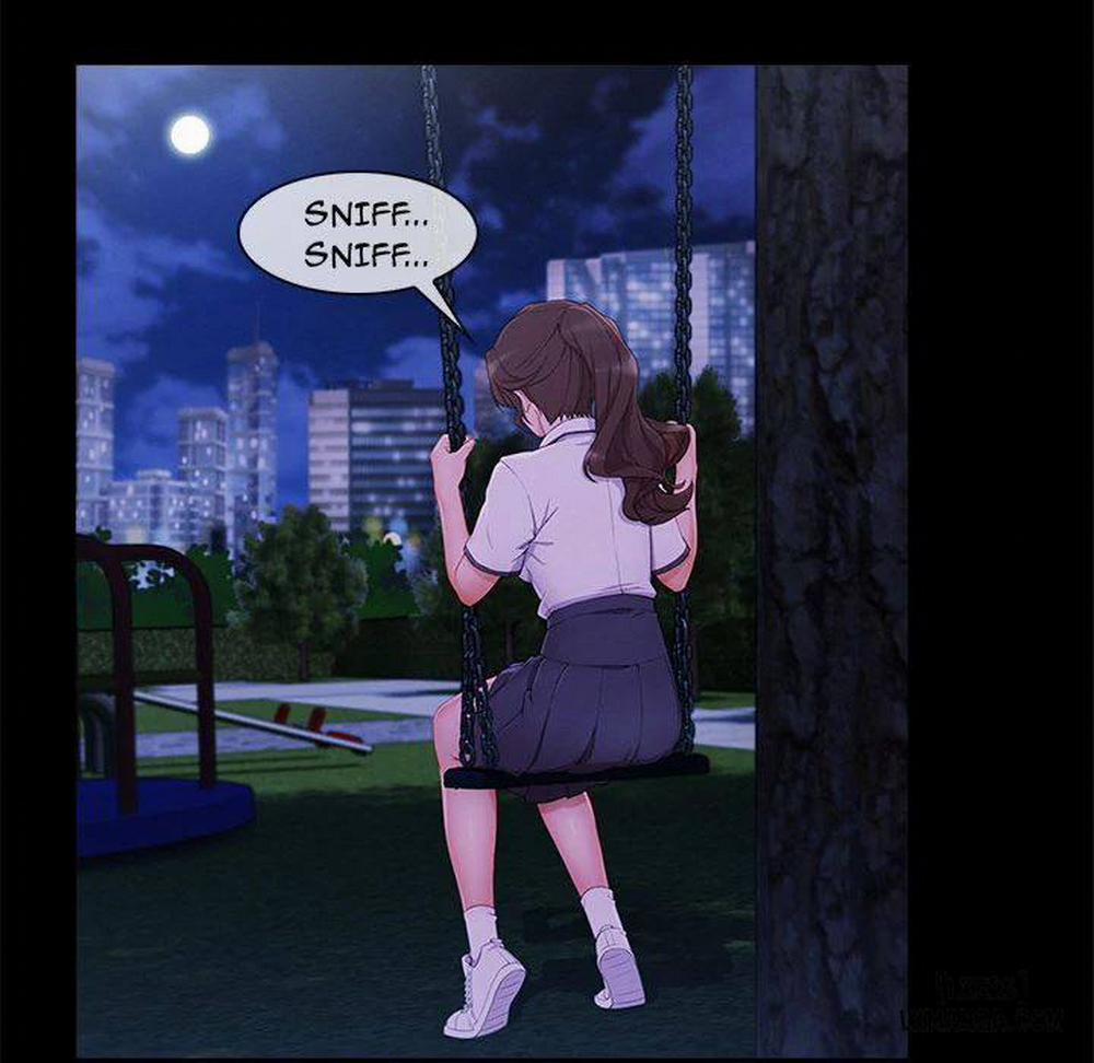 Quý Cô Chân Dài 30 trang 58