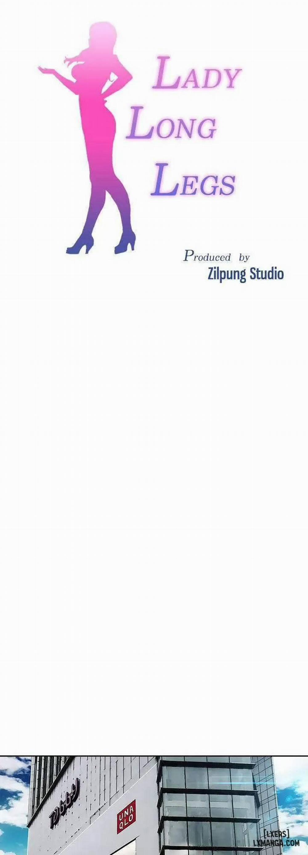 Quý Cô Chân Dài 31 trang 0