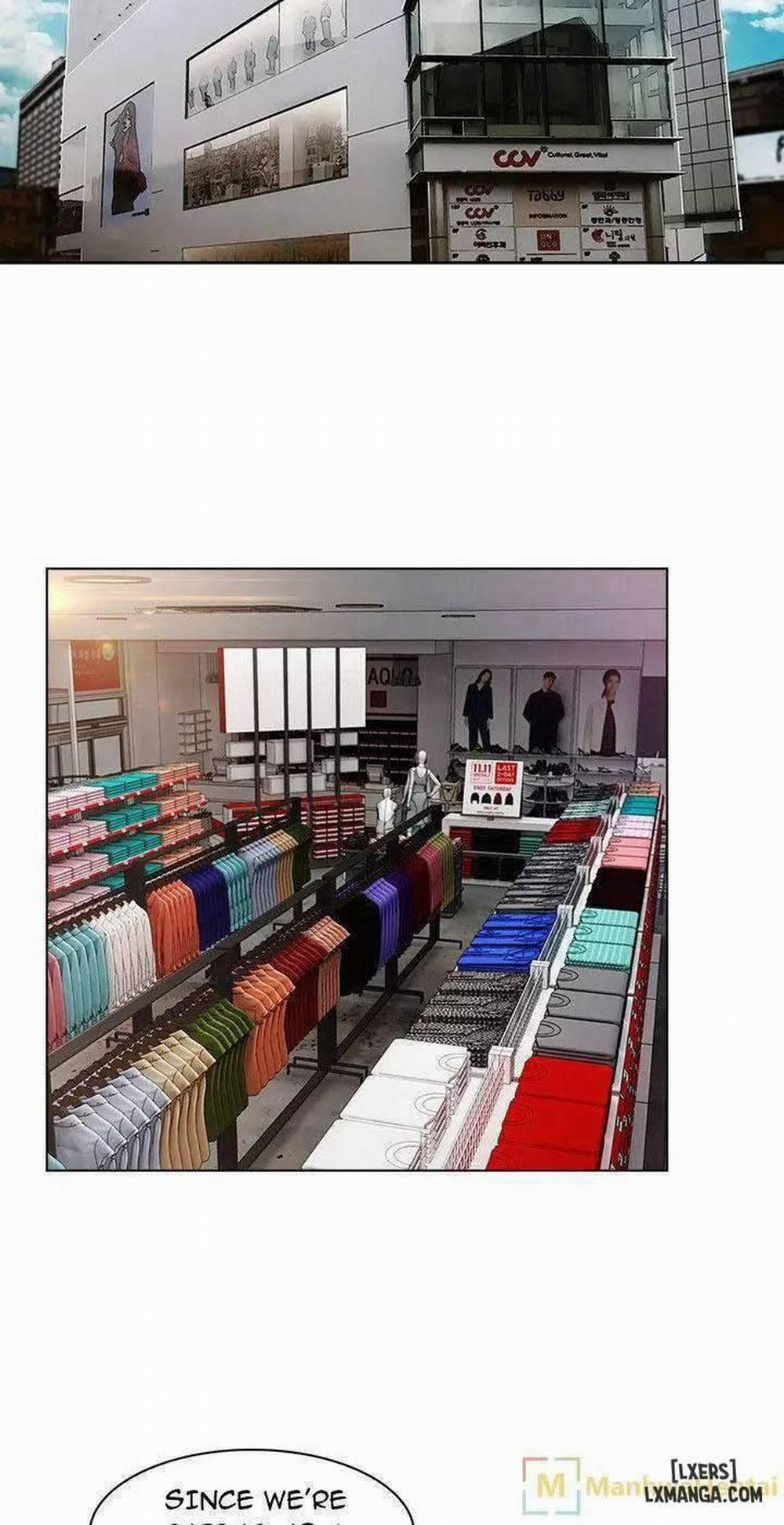 Quý Cô Chân Dài 31 trang 1