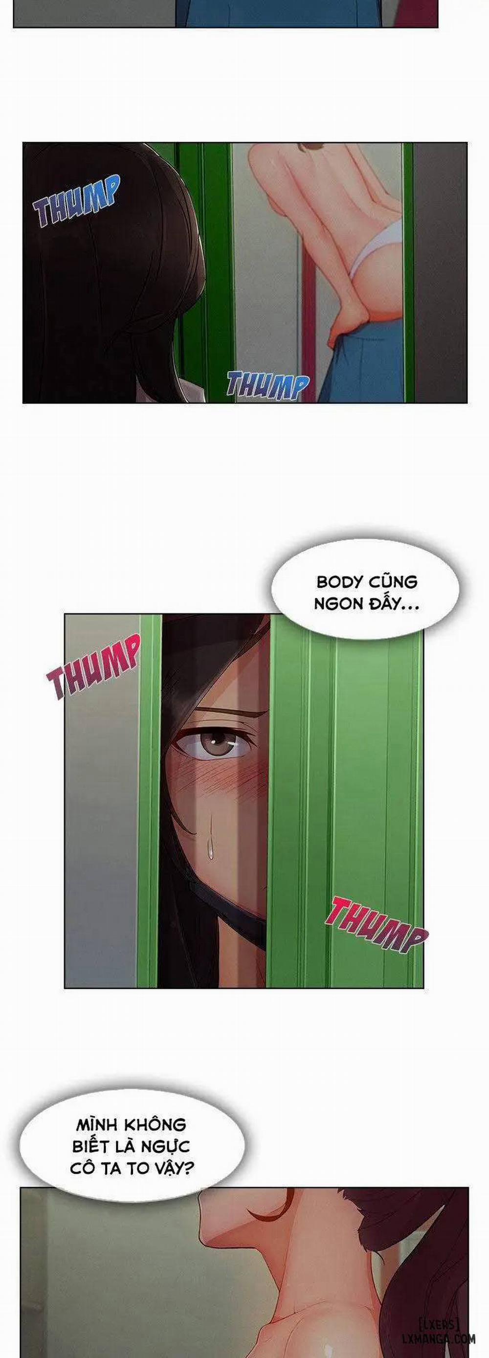 Quý Cô Chân Dài 31 trang 14