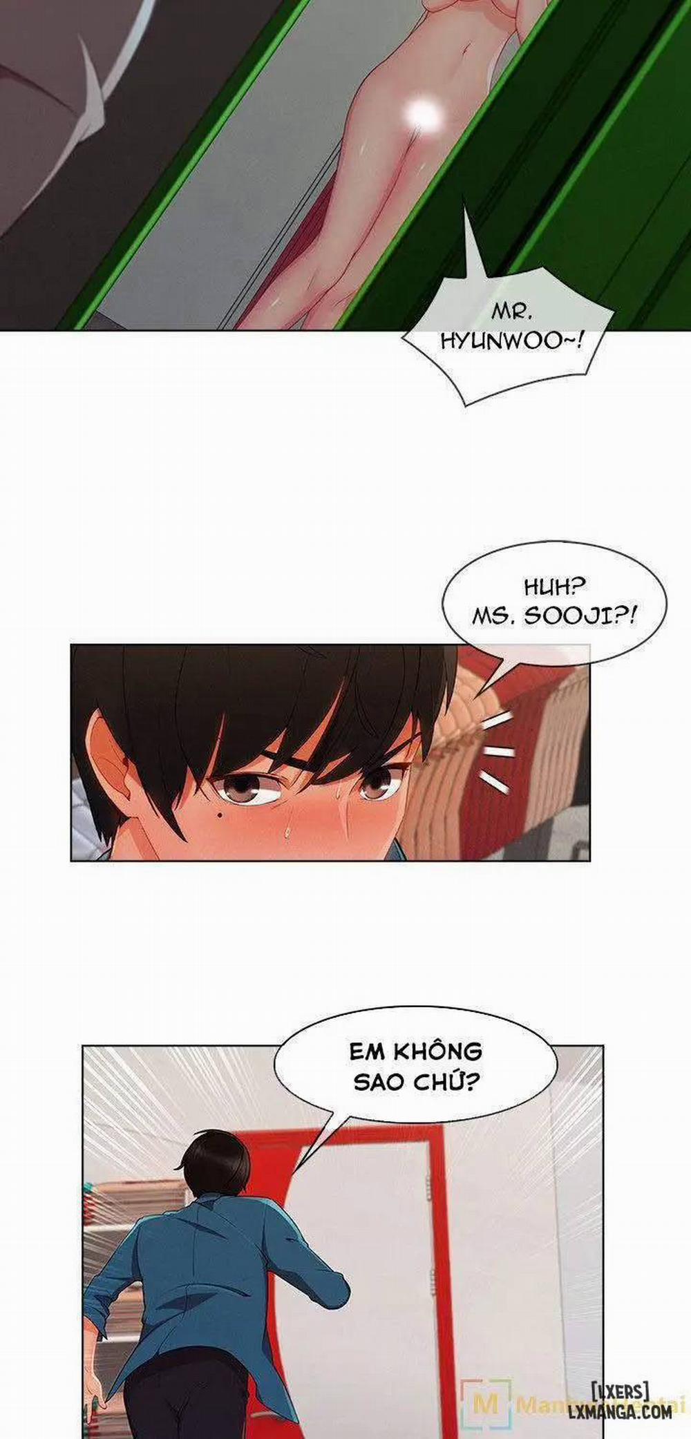 Quý Cô Chân Dài 31 trang 17