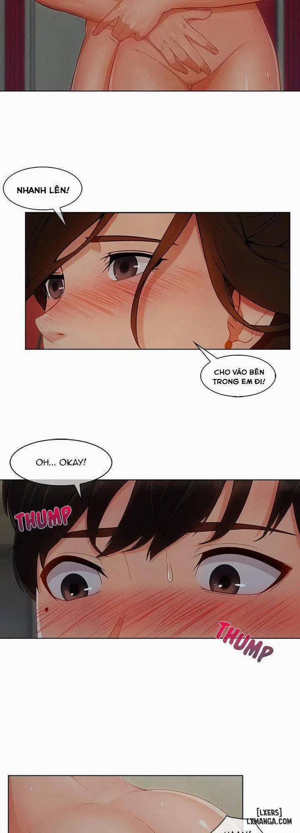 Quý Cô Chân Dài 31 trang 28