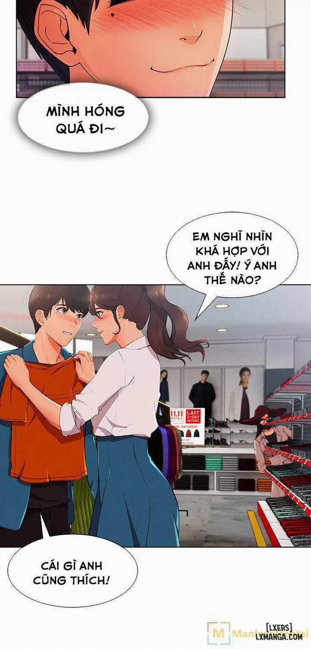 Quý Cô Chân Dài 31 trang 3