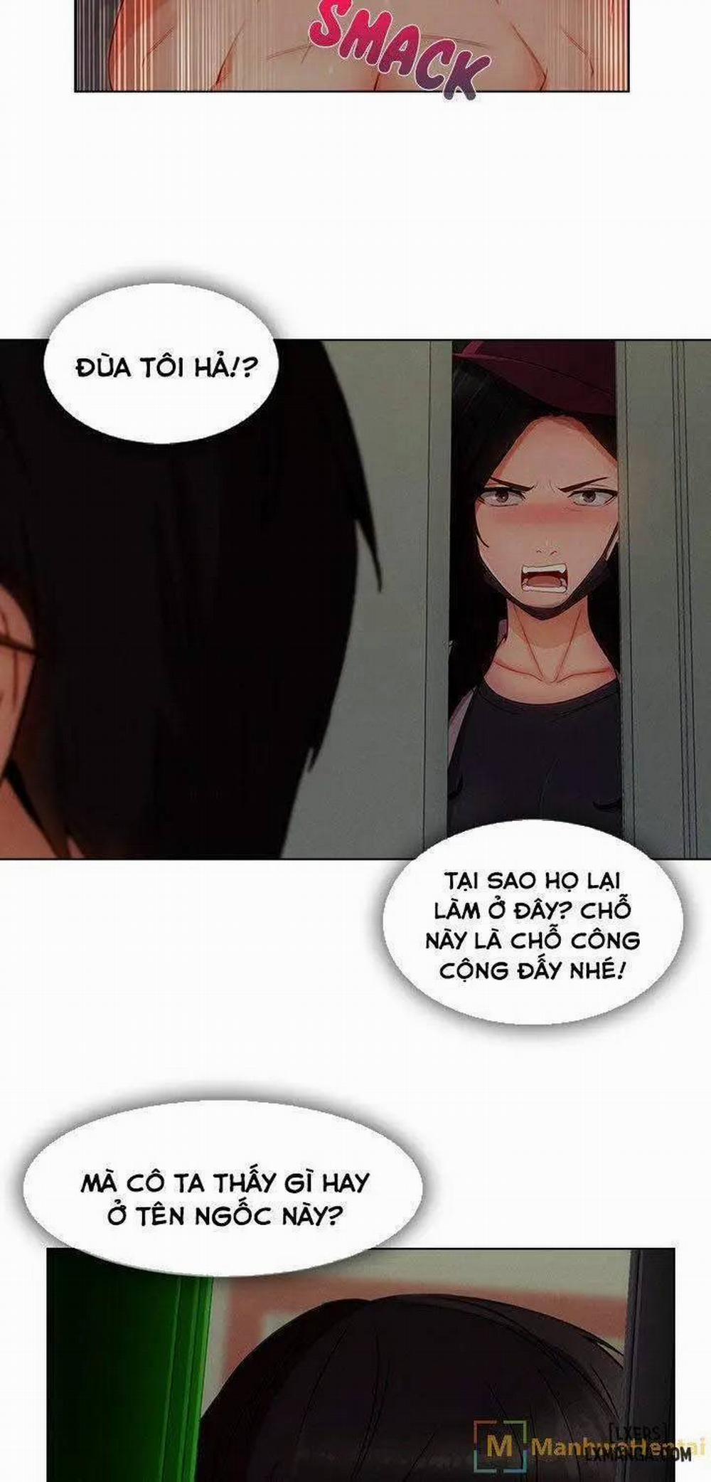 Quý Cô Chân Dài 31 trang 31