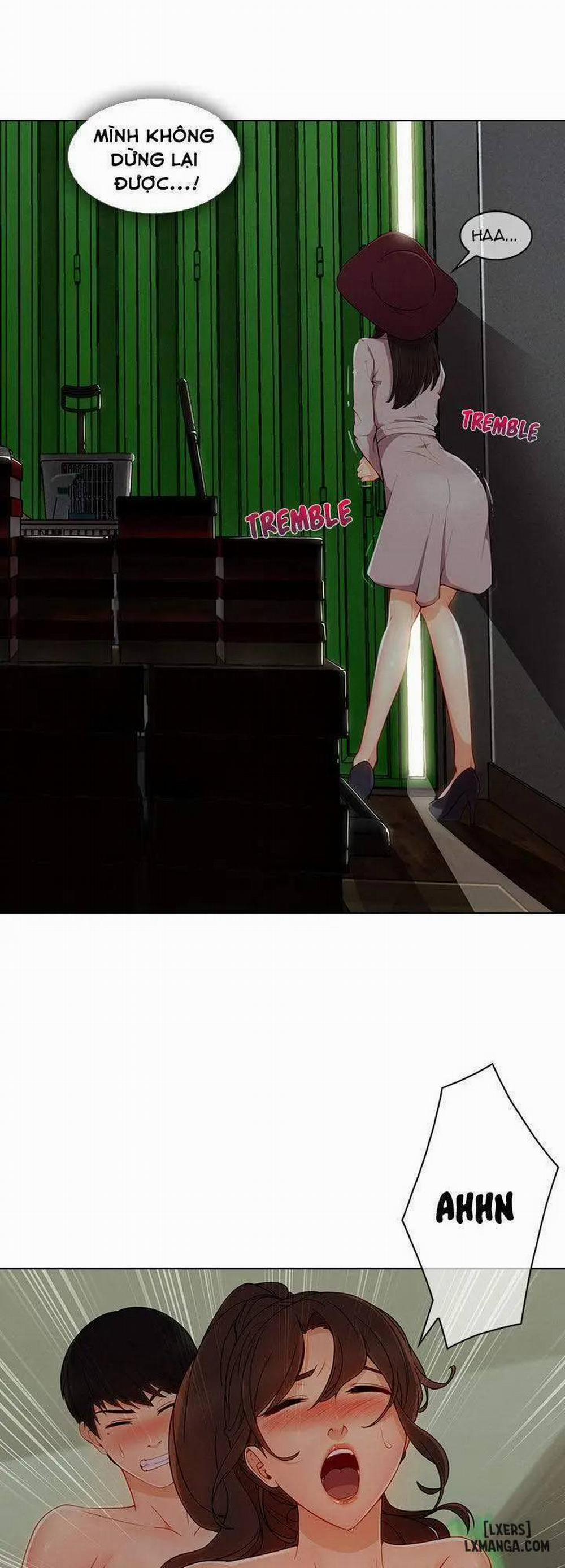 Quý Cô Chân Dài 31 trang 36