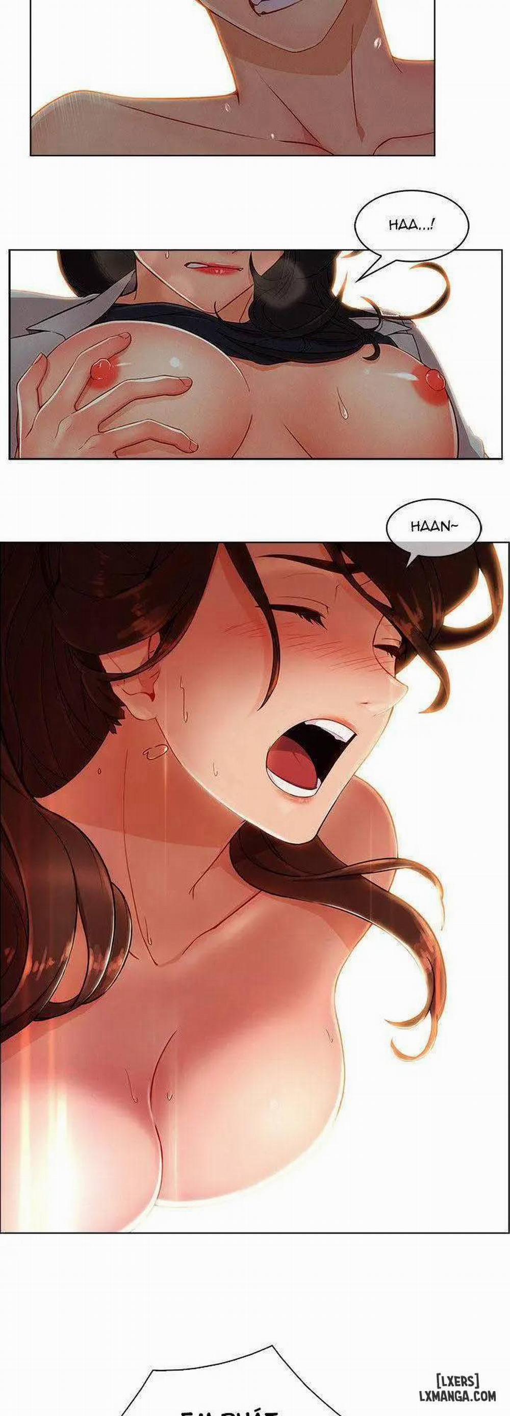 Quý Cô Chân Dài 31 trang 38