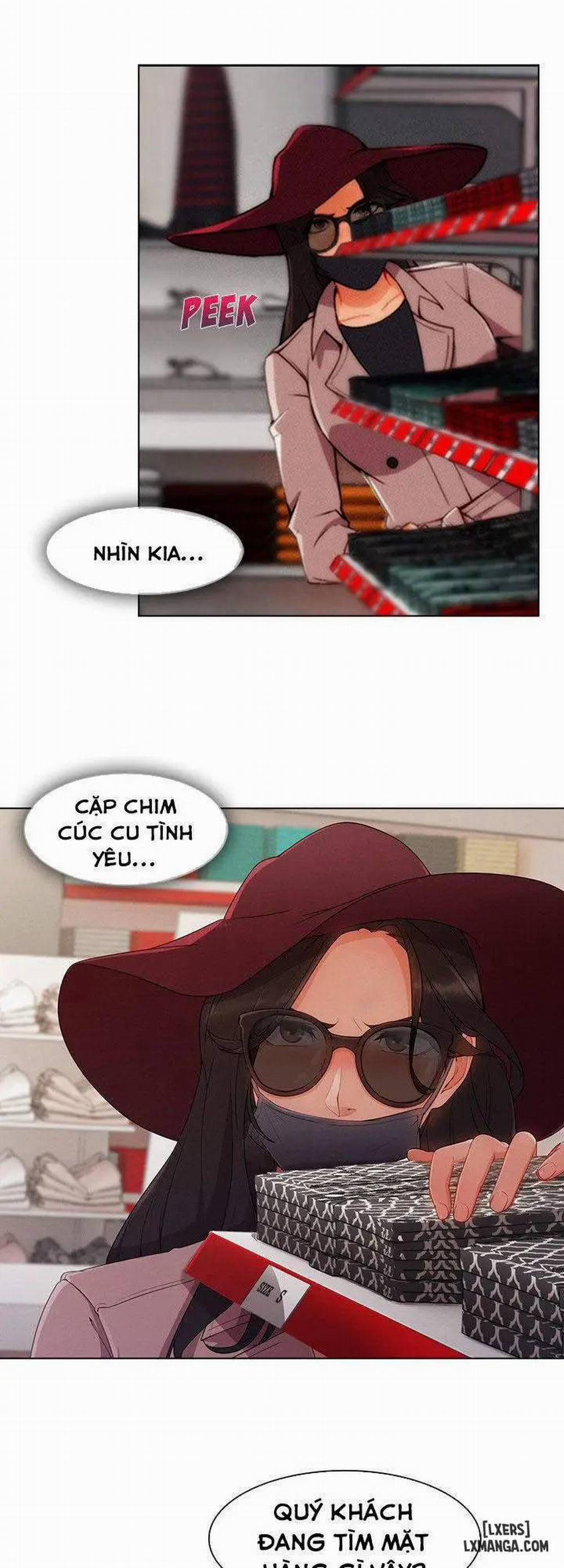 Quý Cô Chân Dài 31 trang 4