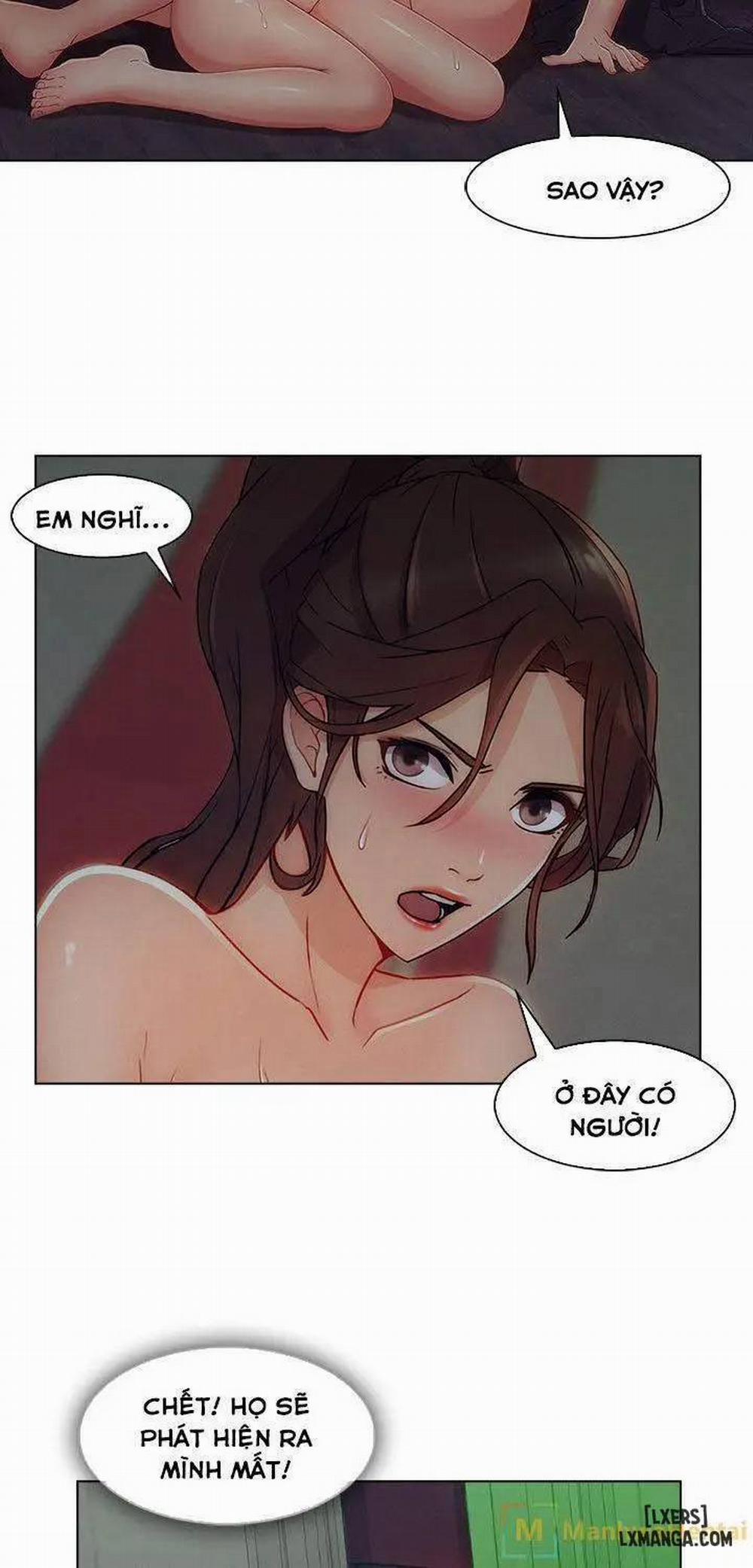 Quý Cô Chân Dài 31 trang 43