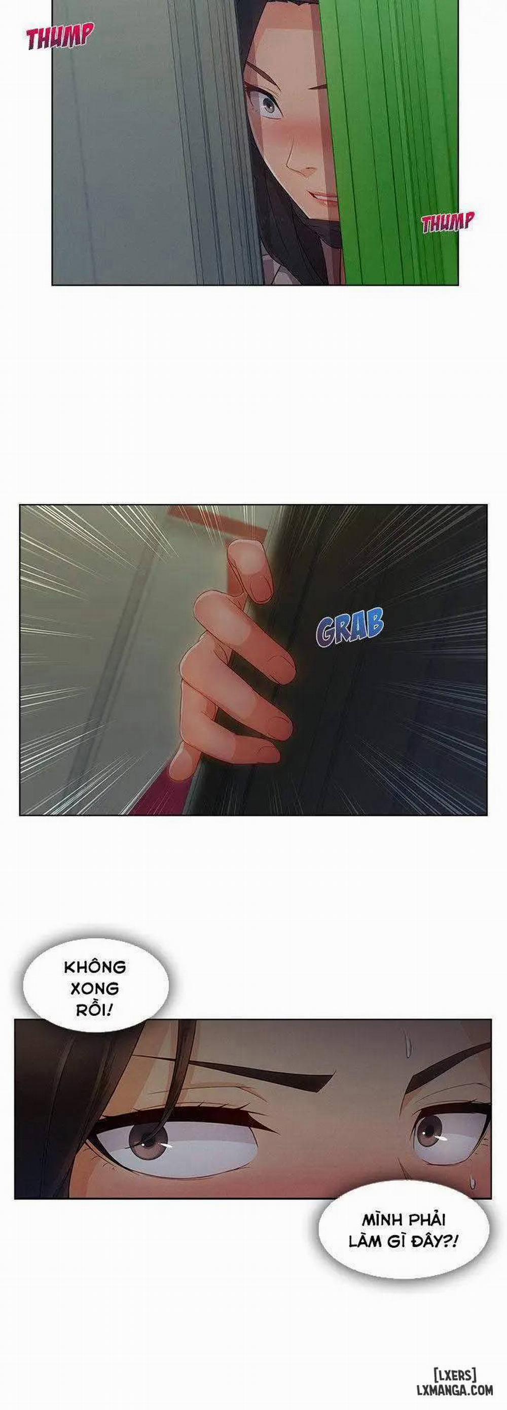 Quý Cô Chân Dài 31 trang 44