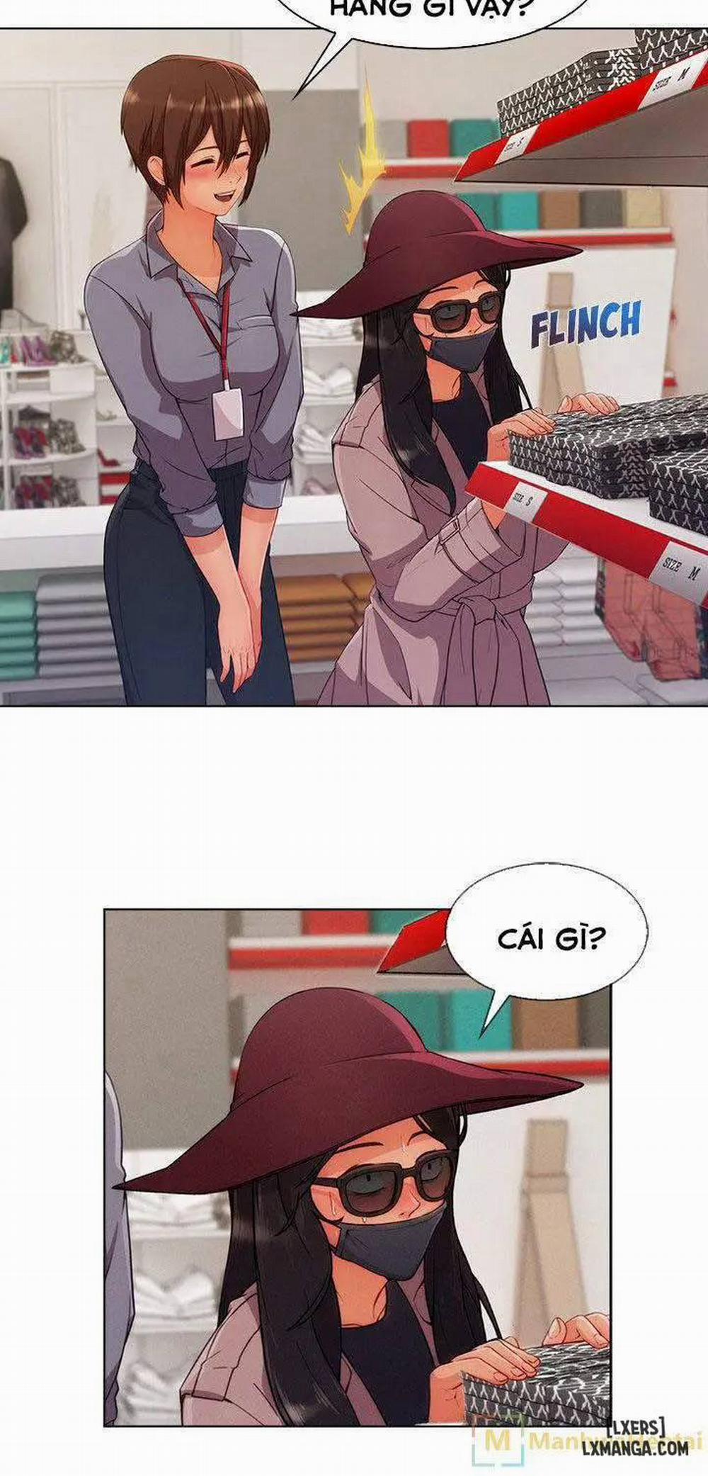 Quý Cô Chân Dài 31 trang 5