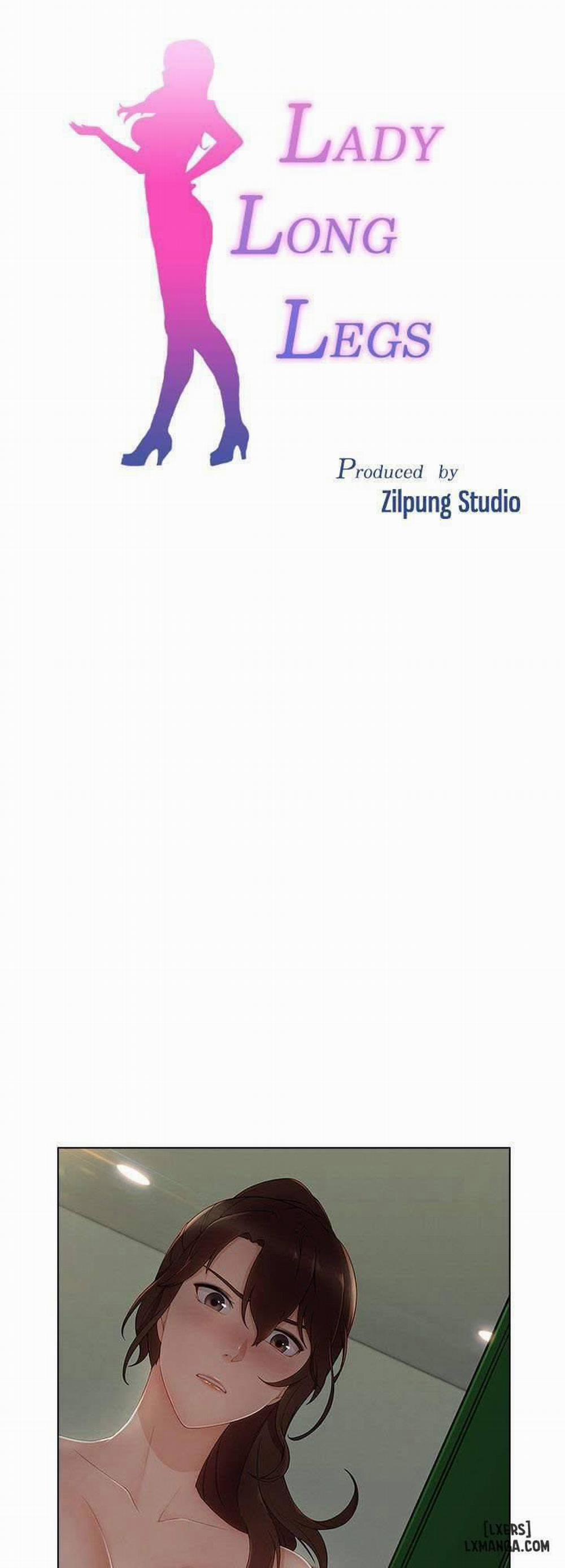 Quý Cô Chân Dài 32 trang 0