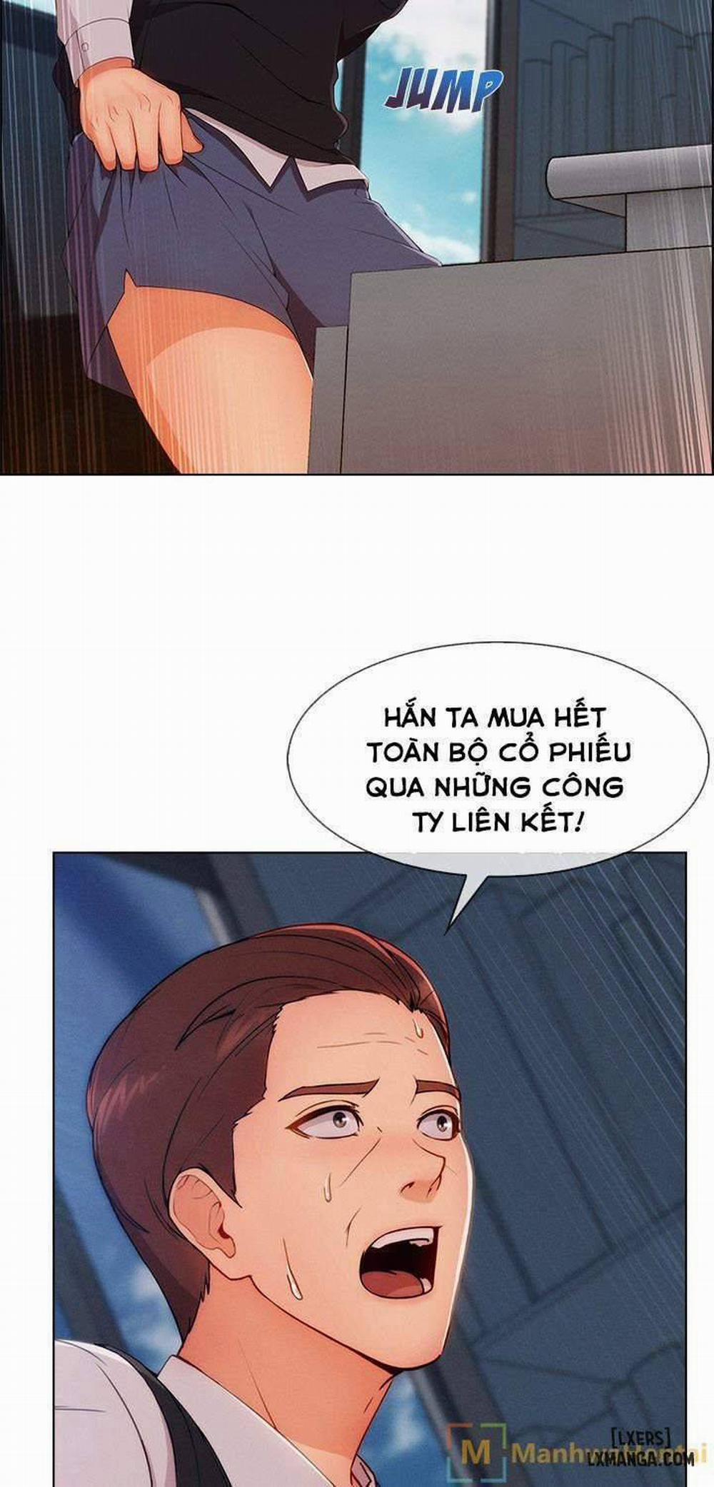 Quý Cô Chân Dài 32 trang 11