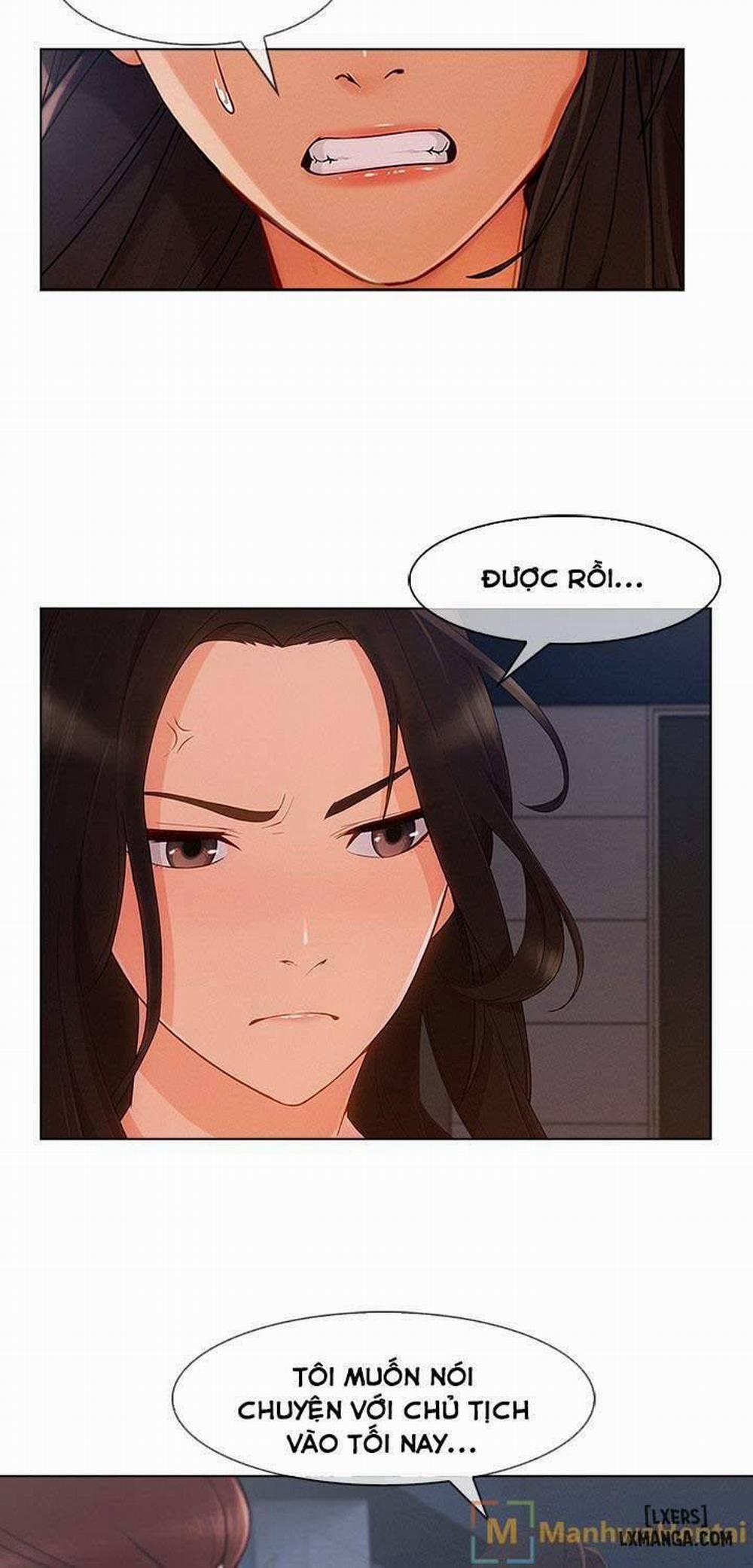 Quý Cô Chân Dài 32 trang 13