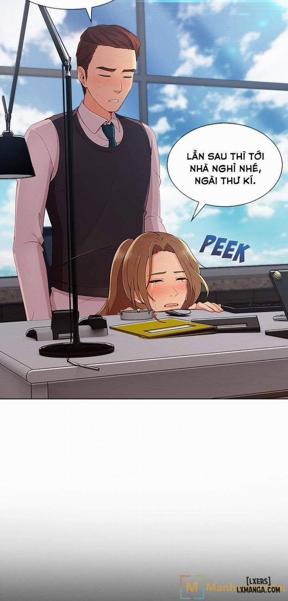 Quý Cô Chân Dài 32 trang 19