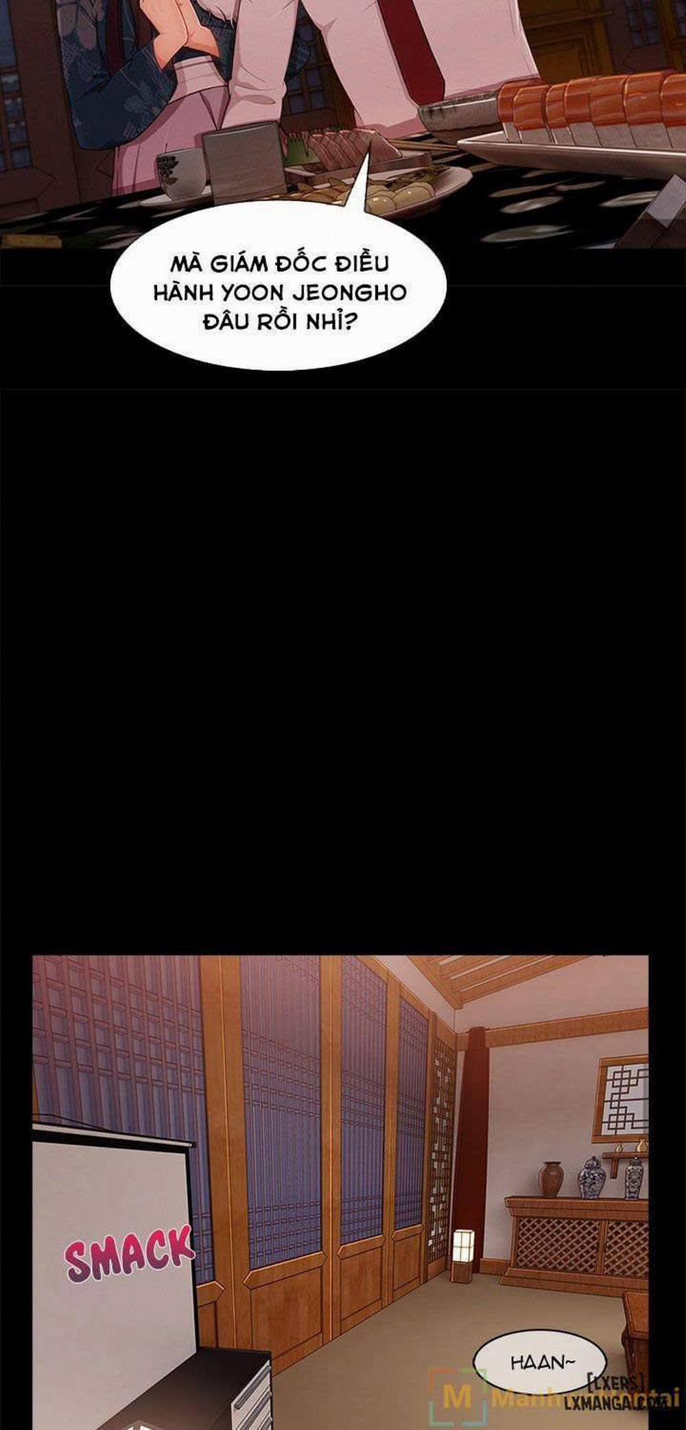 Quý Cô Chân Dài 32 trang 27