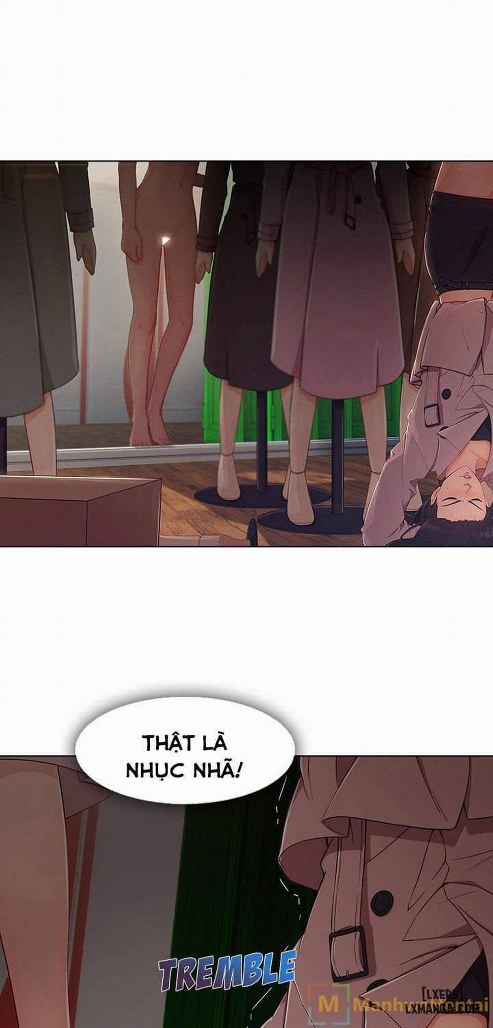 Quý Cô Chân Dài 32 trang 3