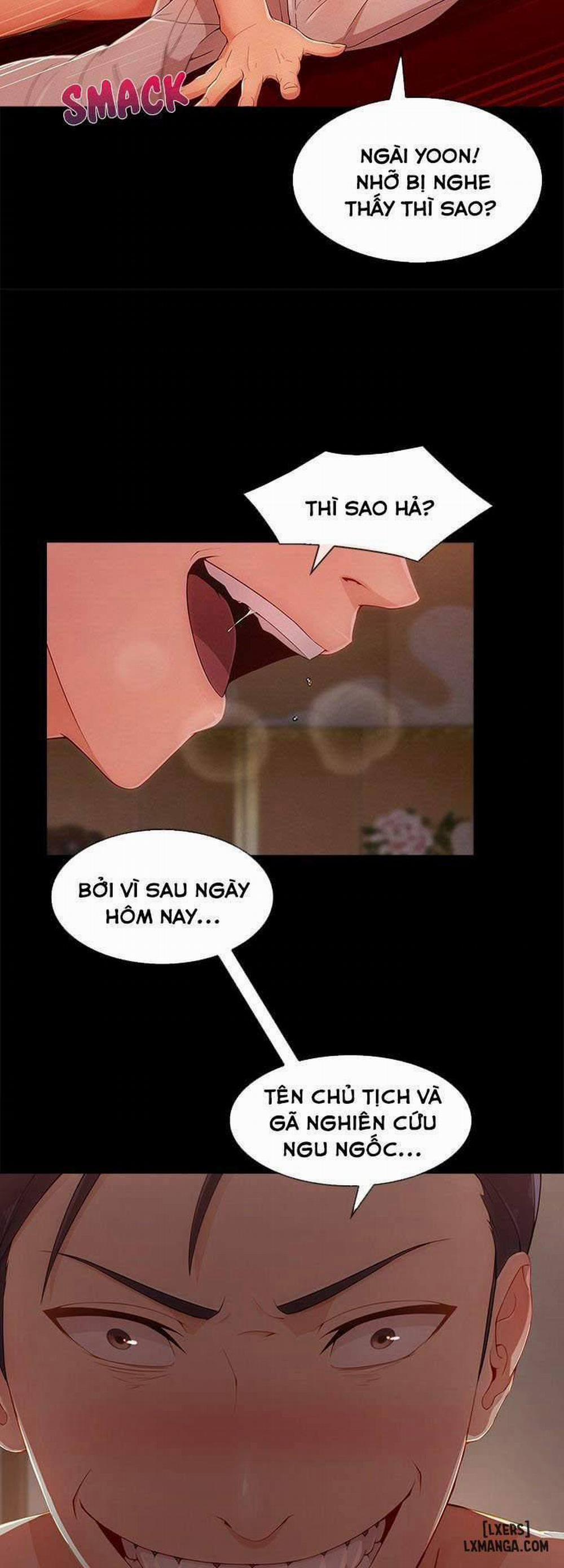 Quý Cô Chân Dài 32 trang 32