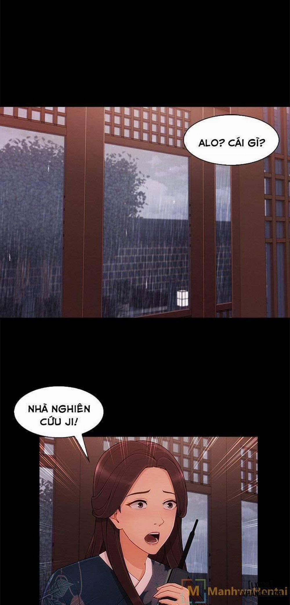 Quý Cô Chân Dài 32 trang 37