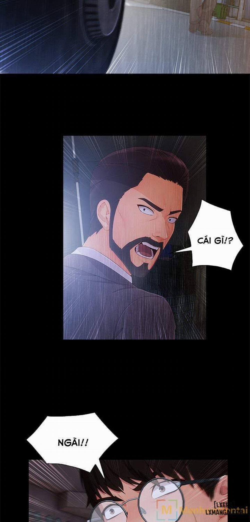 Quý Cô Chân Dài 32 trang 43