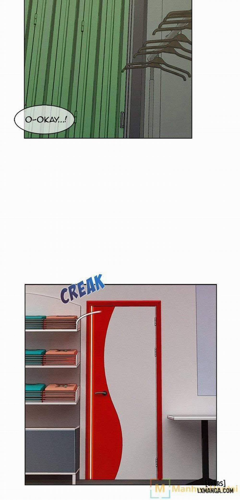 Quý Cô Chân Dài 32 trang 5