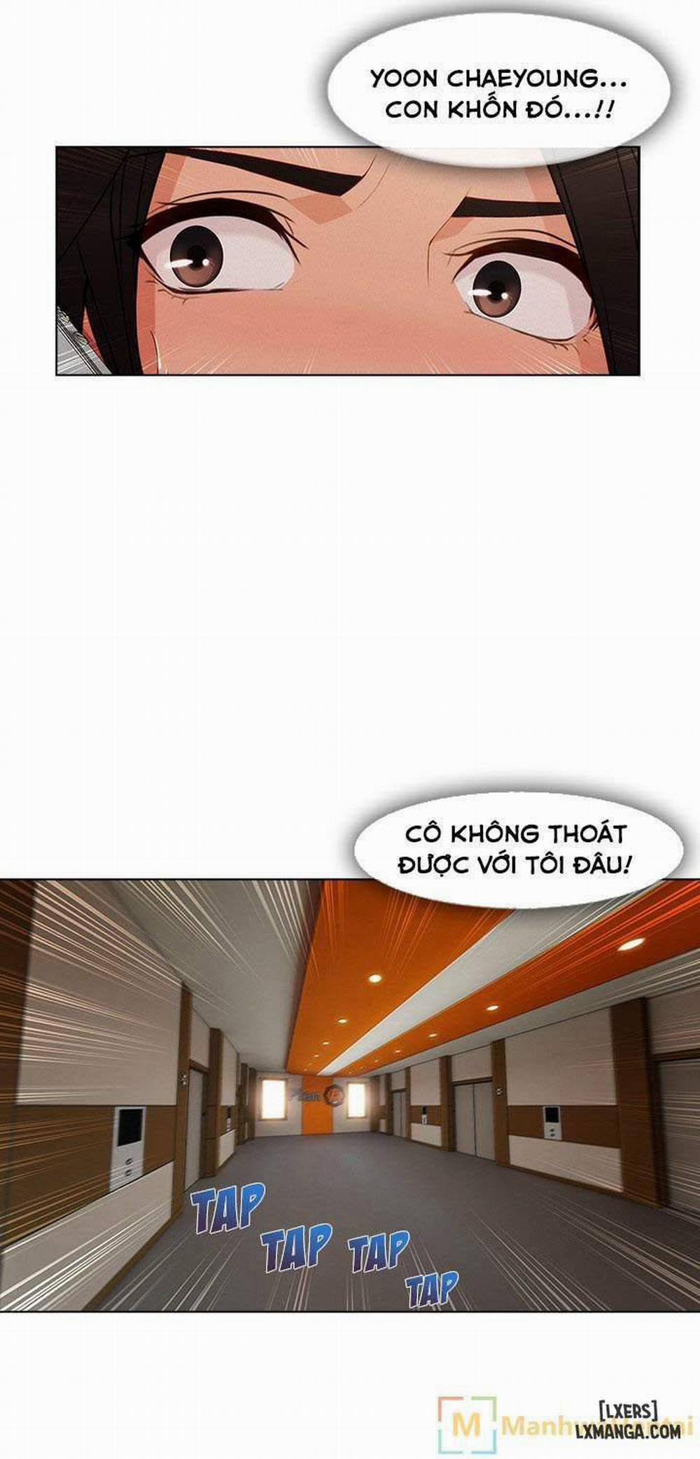 Quý Cô Chân Dài 32 trang 9