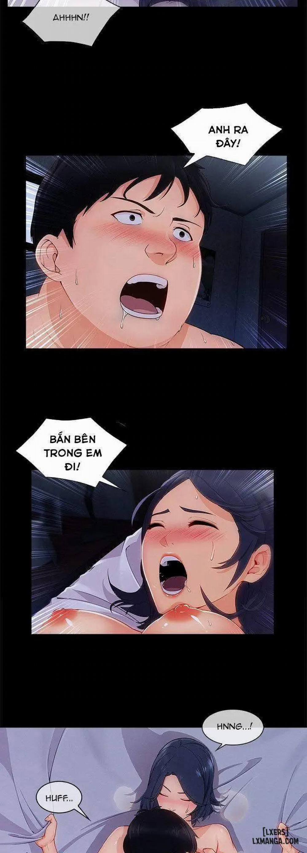 Quý Cô Chân Dài 33 trang 10