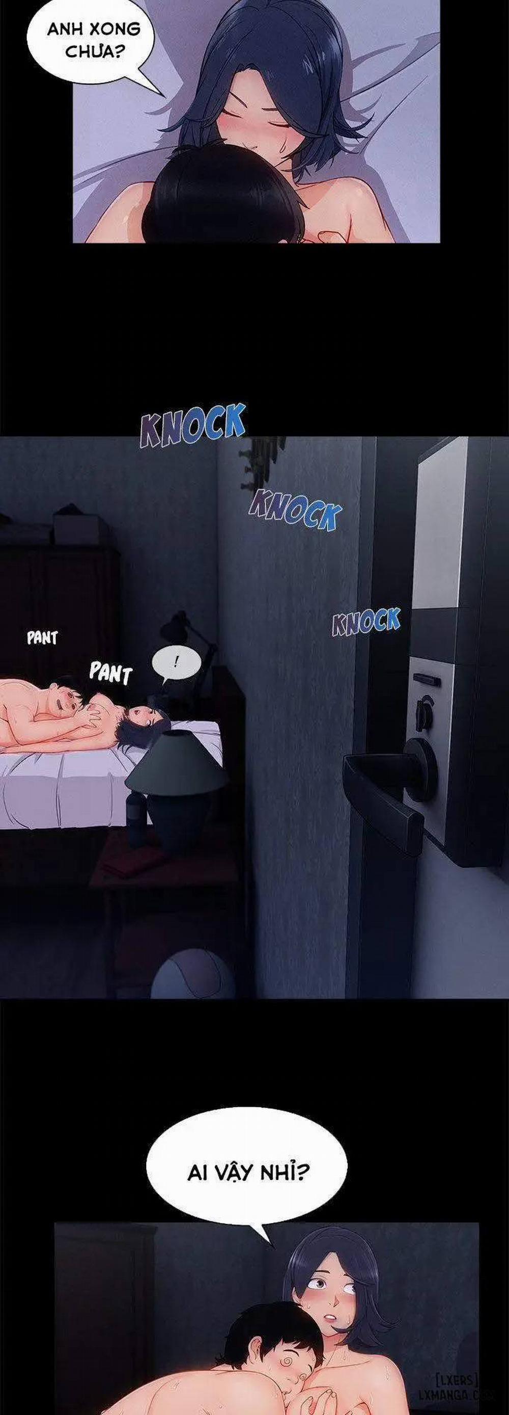 Quý Cô Chân Dài 33 trang 12