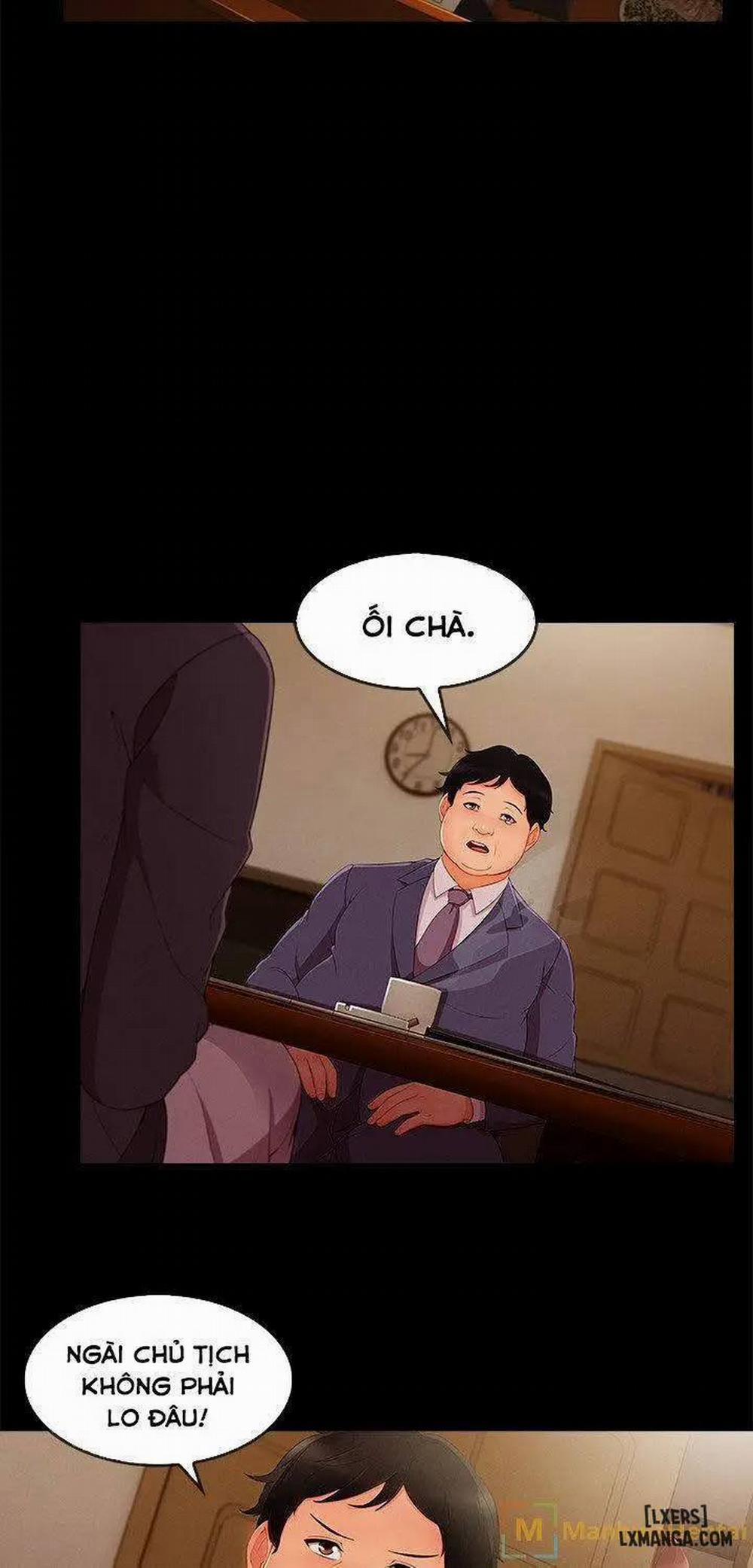 Quý Cô Chân Dài 33 trang 17