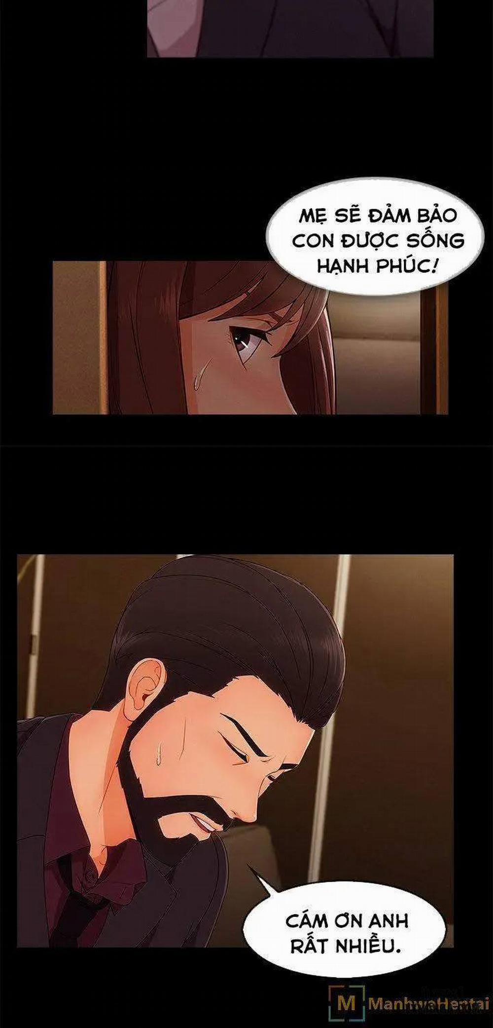 Quý Cô Chân Dài 33 trang 19