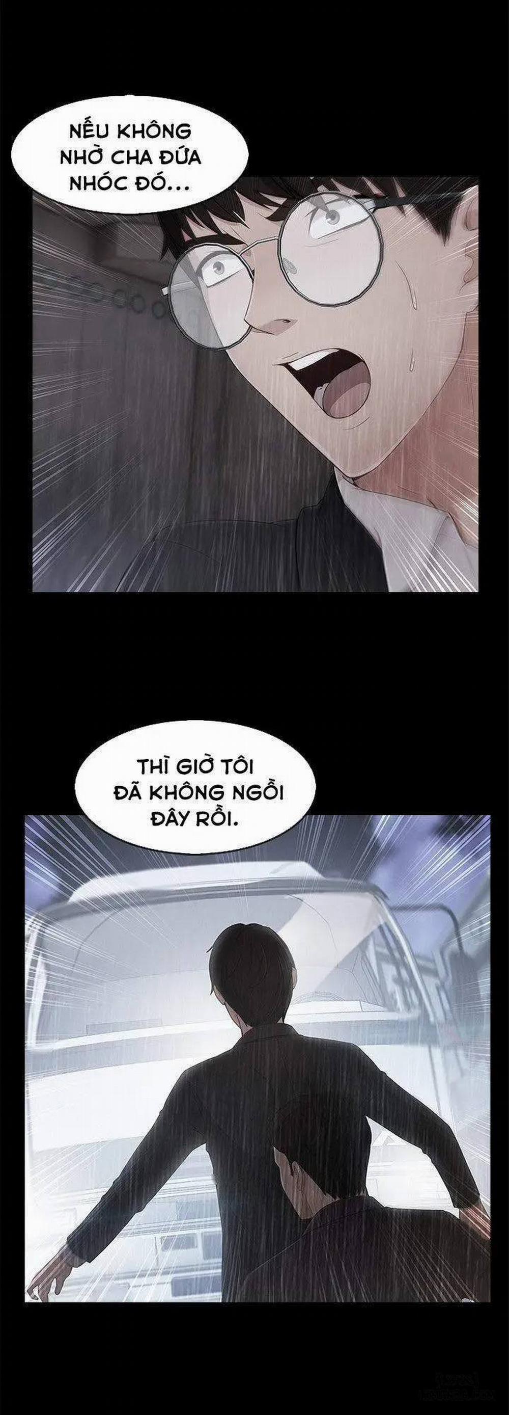 Quý Cô Chân Dài 33 trang 20