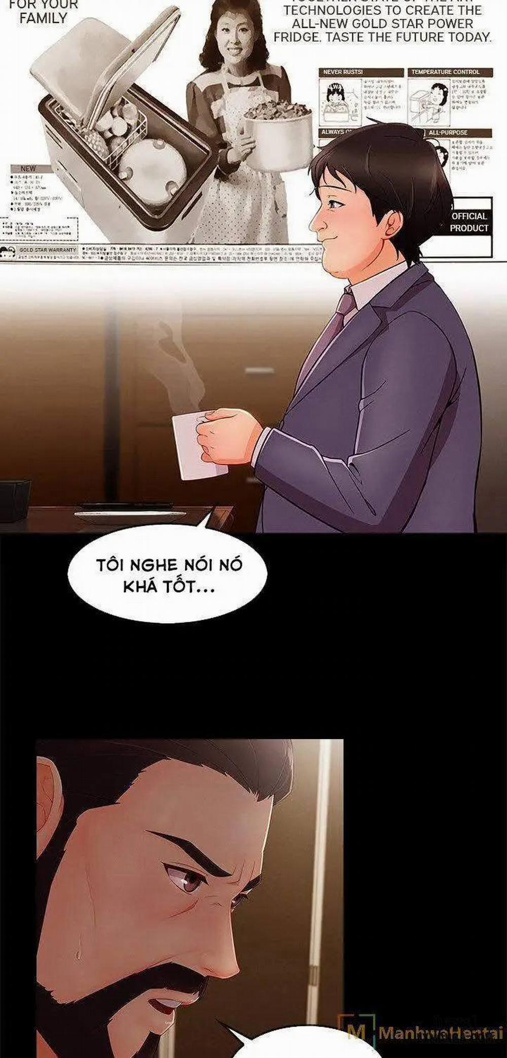 Quý Cô Chân Dài 33 trang 23