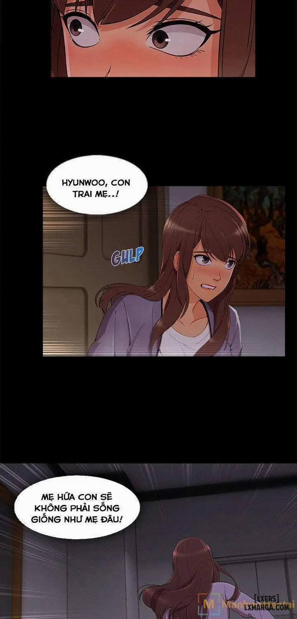 Quý Cô Chân Dài 33 trang 25