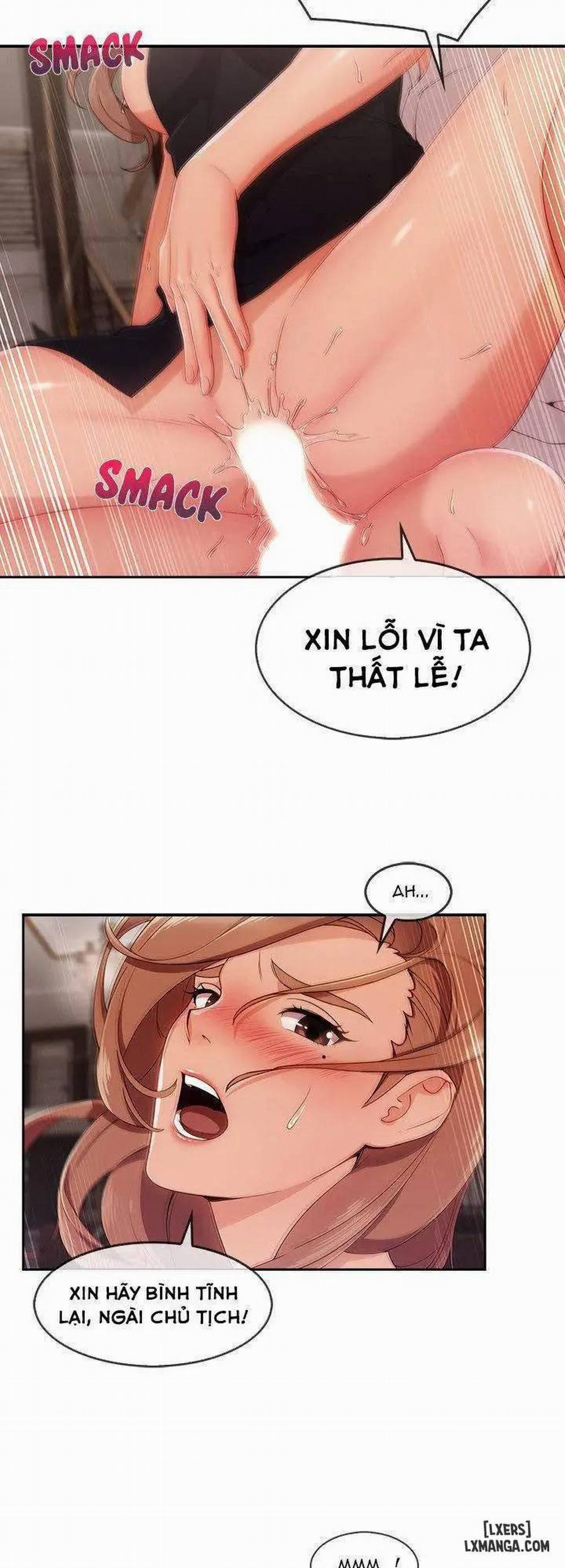 Quý Cô Chân Dài 33 trang 36