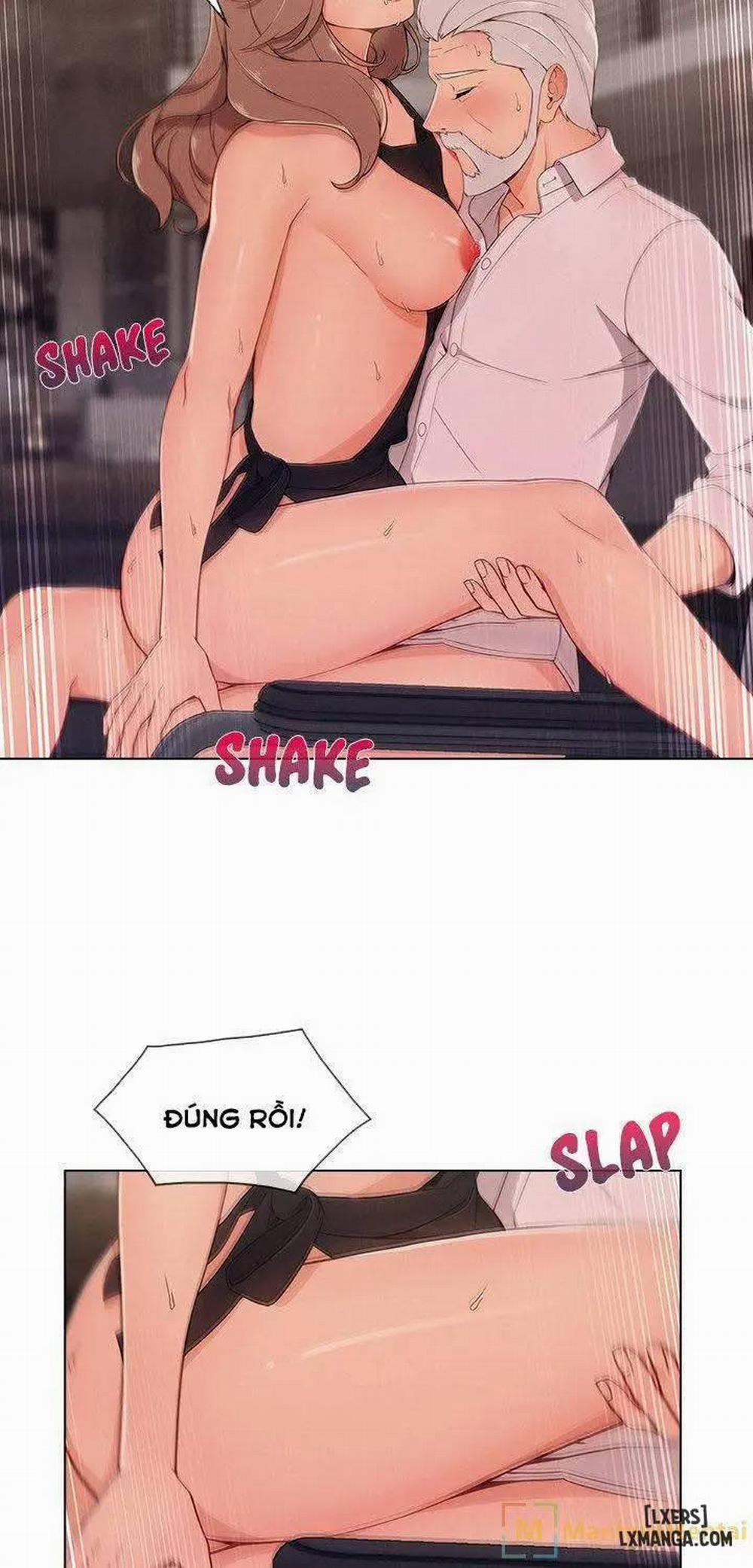 Quý Cô Chân Dài 33 trang 39