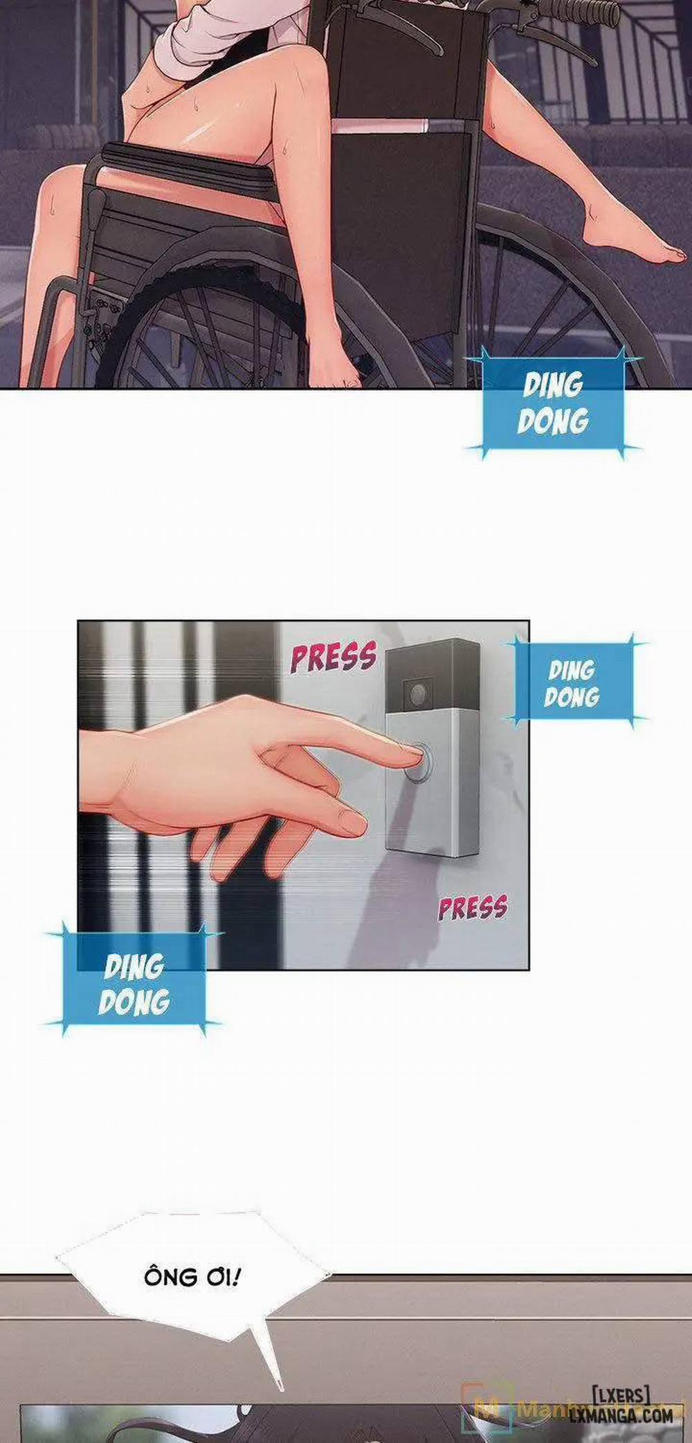 Quý Cô Chân Dài 33 trang 41