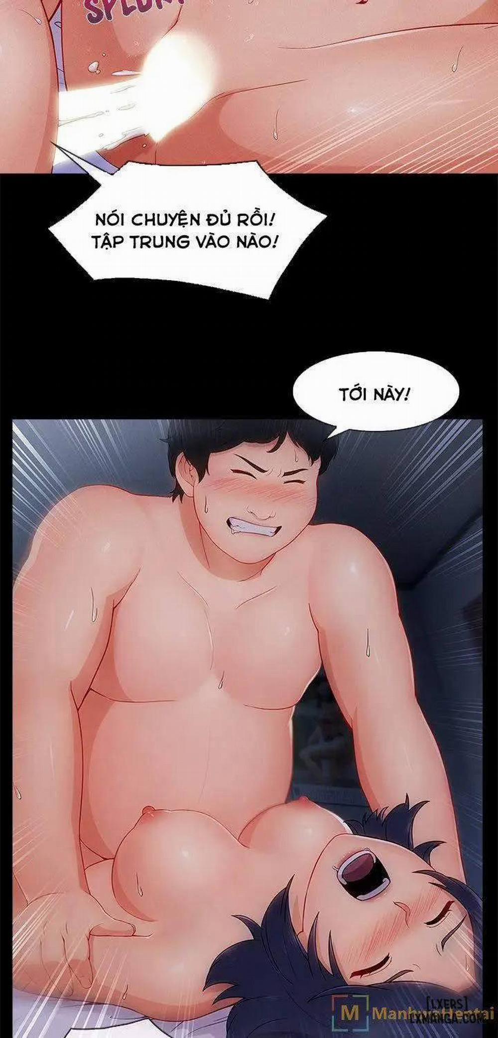 Quý Cô Chân Dài 33 trang 9