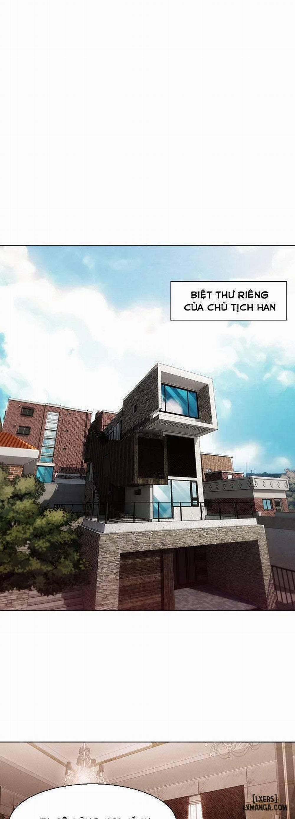 Quý Cô Chân Dài 34 trang 0