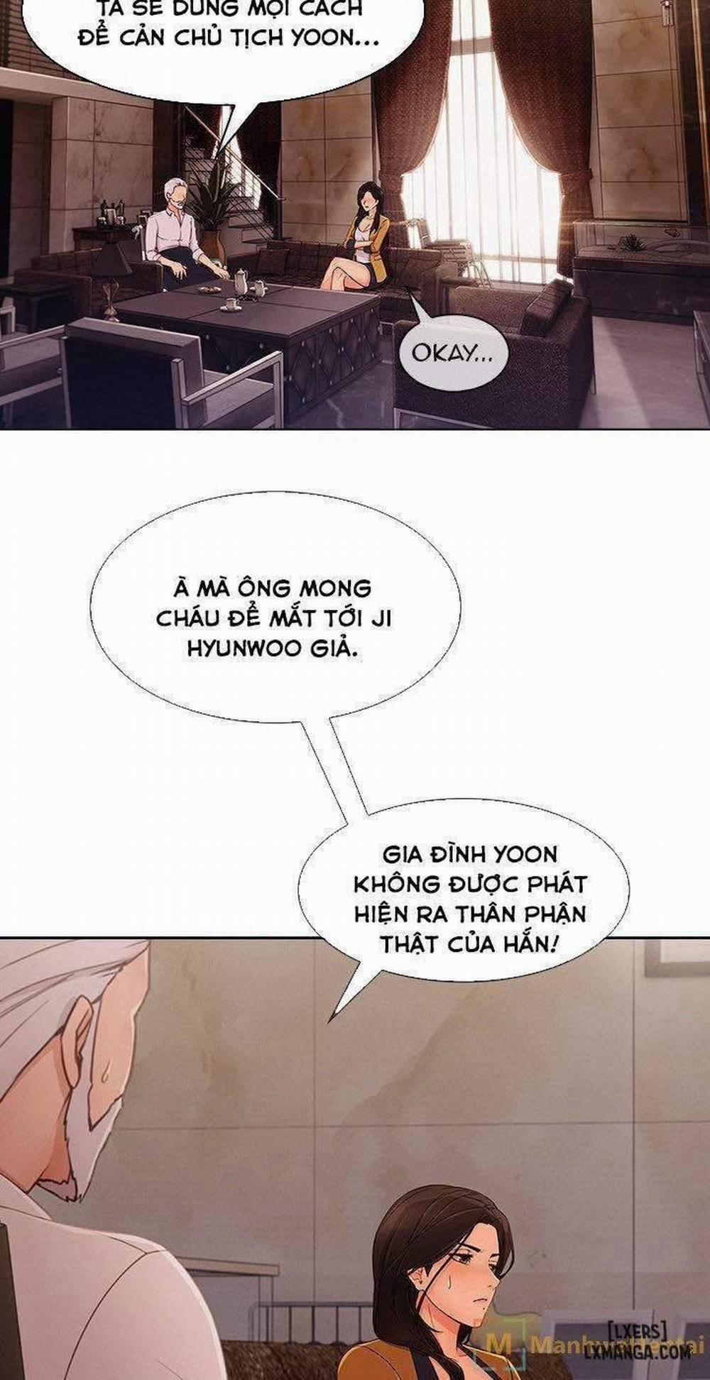 Quý Cô Chân Dài 34 trang 1