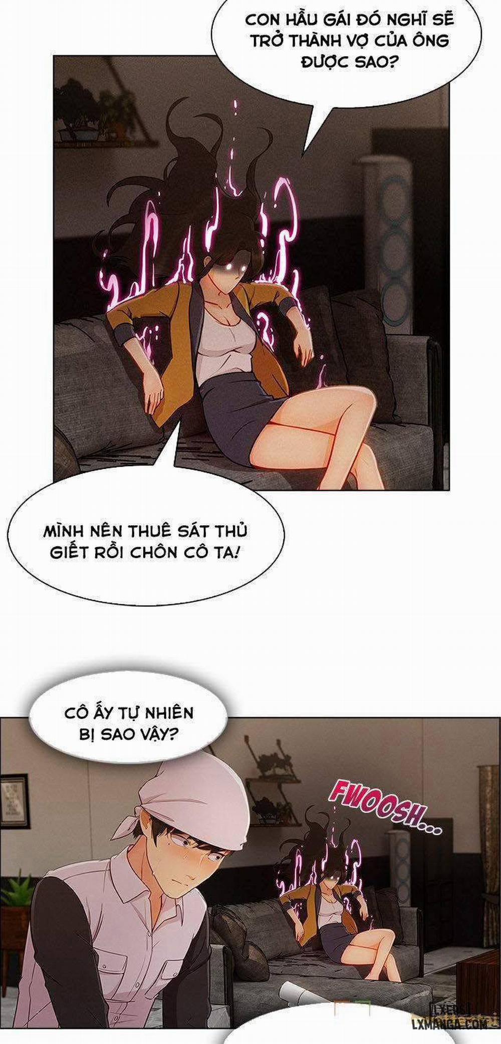 Quý Cô Chân Dài 34 trang 13